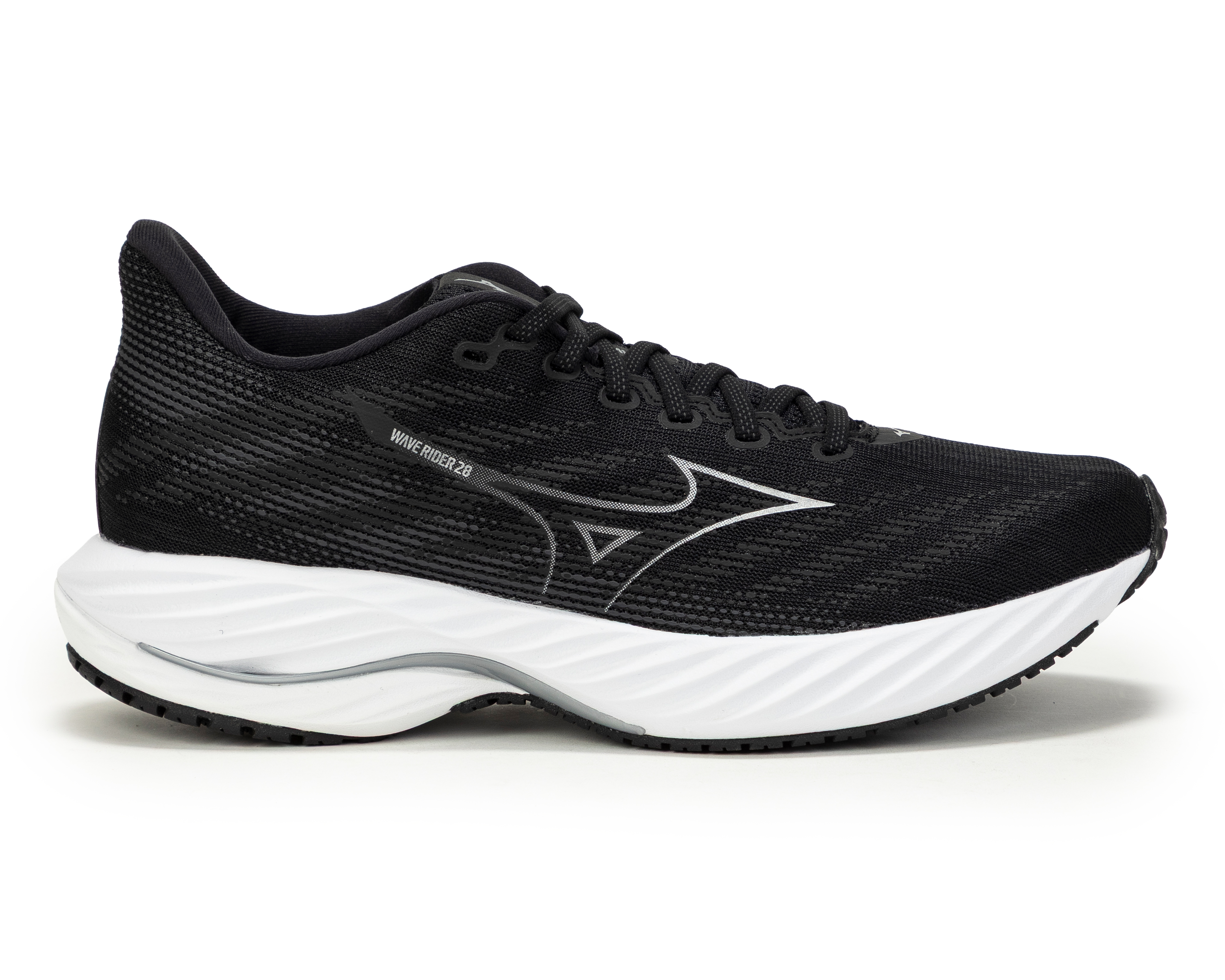 Foto 3 pulgar | Foto 2 | Tenis para Correr Mizuno Wave Rider 28 para Hombre