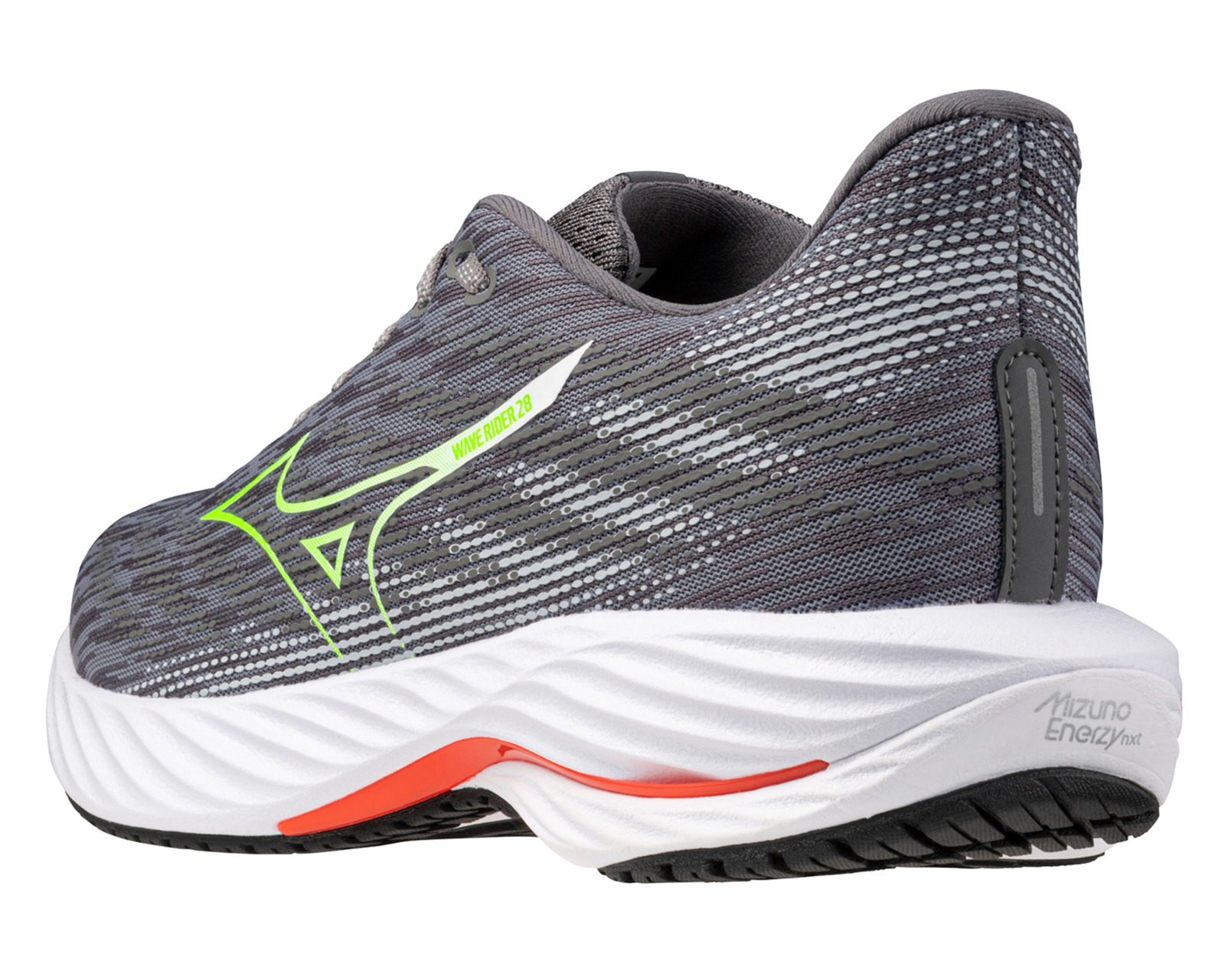 Foto 4 | Foto 4 | Tenis para Correr Mizuno Wave Rider 28 para Hombre