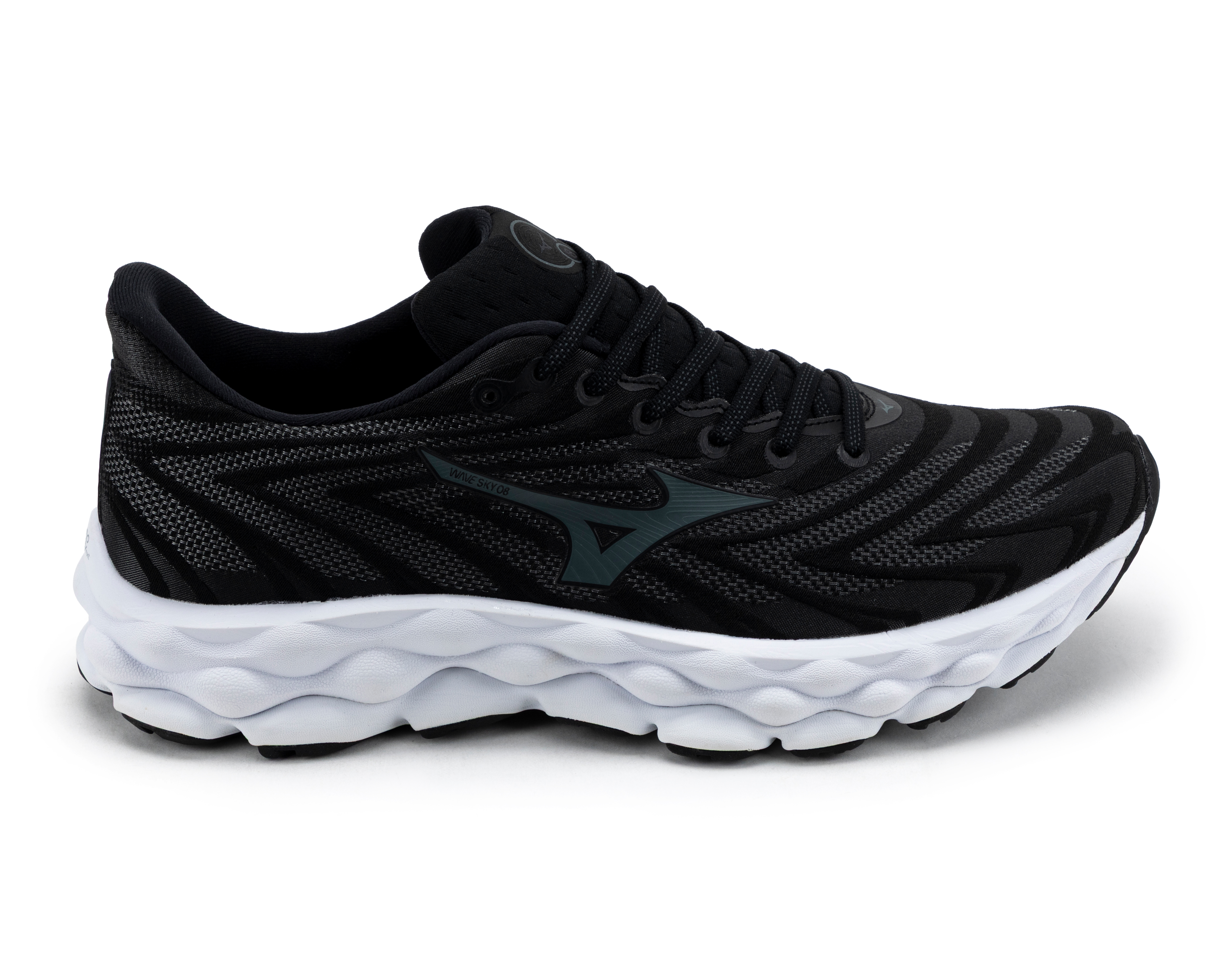 Foto 3 pulgar | Foto 2 | Tenis para Correr Mizuno Wave Sky 8 para Hombre