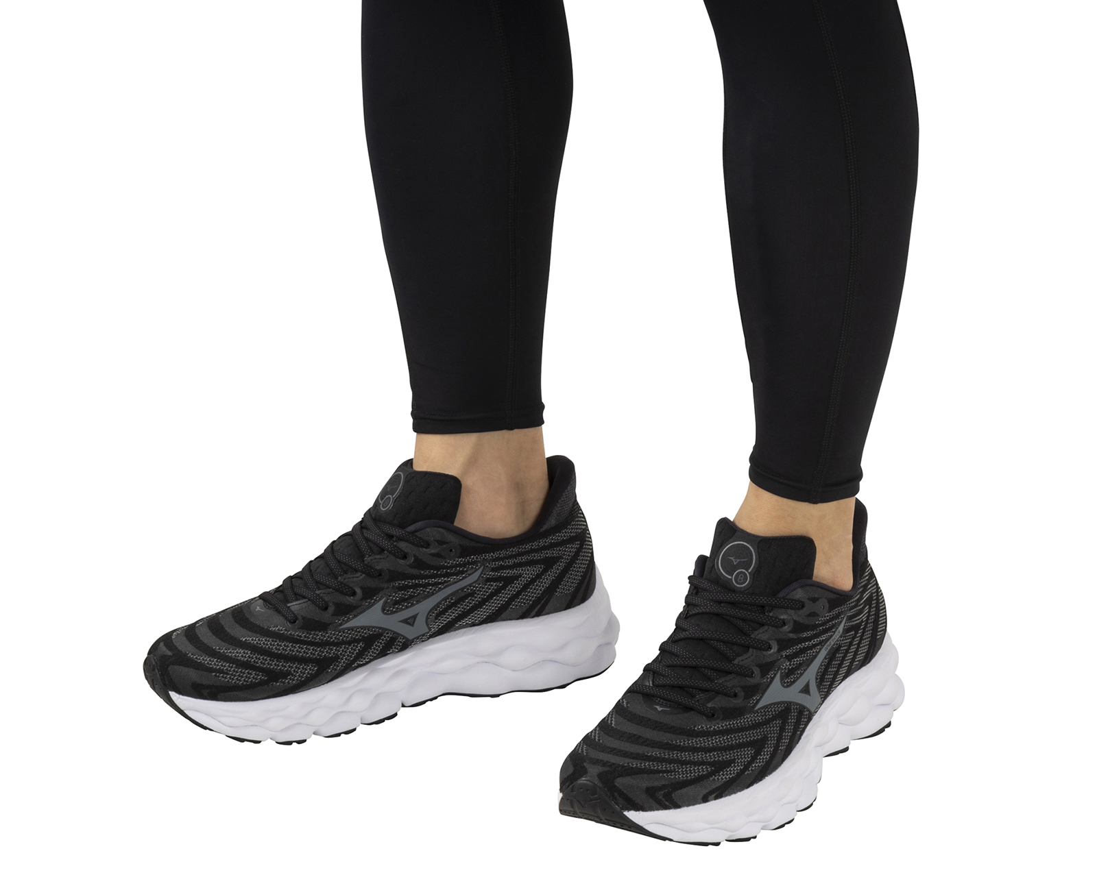 Foto 7 | Foto 7 | Tenis para Correr Mizuno Wave Sky 8 para Hombre