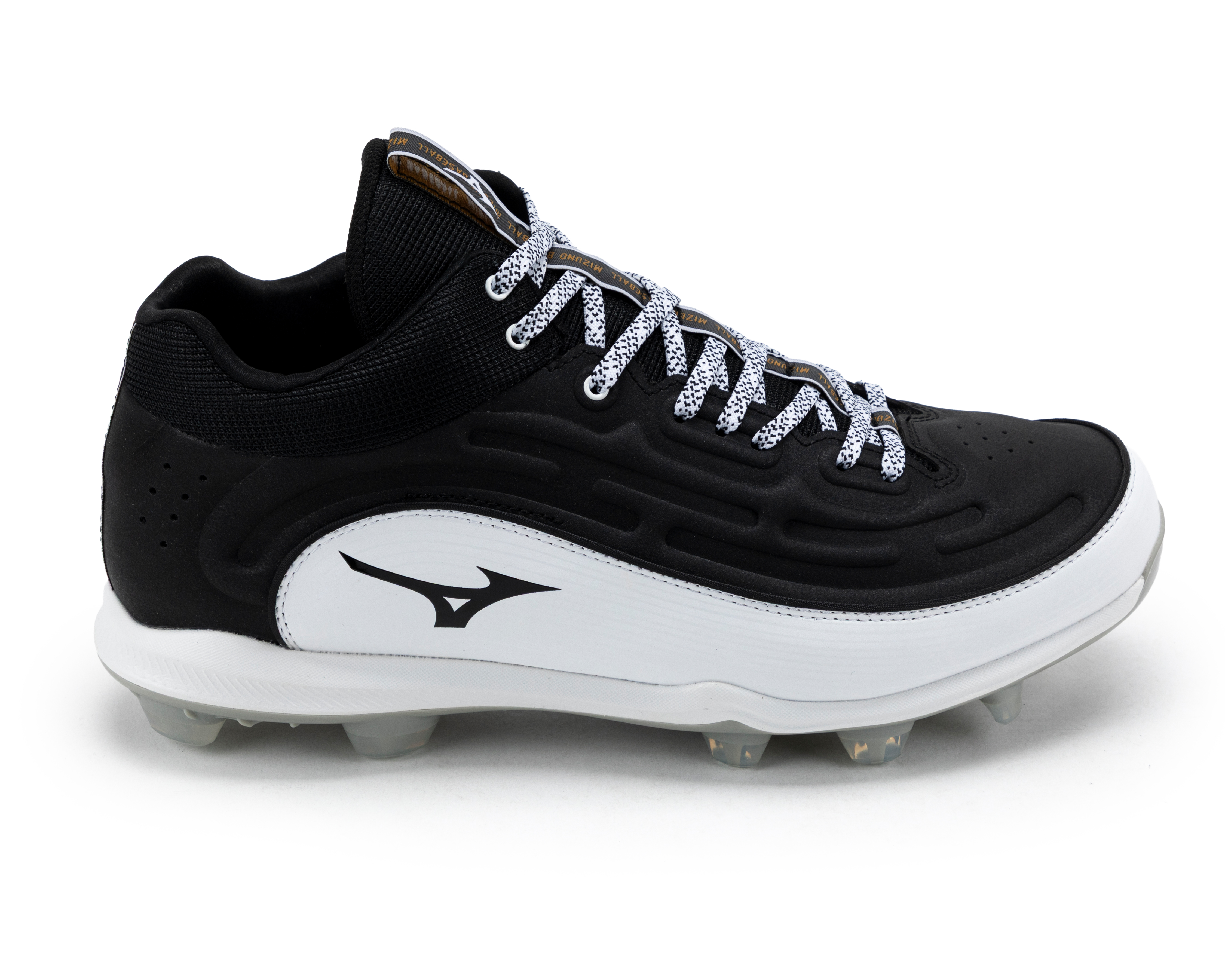 Foto 2 | Foto 2 | Taquetes para Beisbol Mizuno Ambition 3 Mid TPU para Hombre