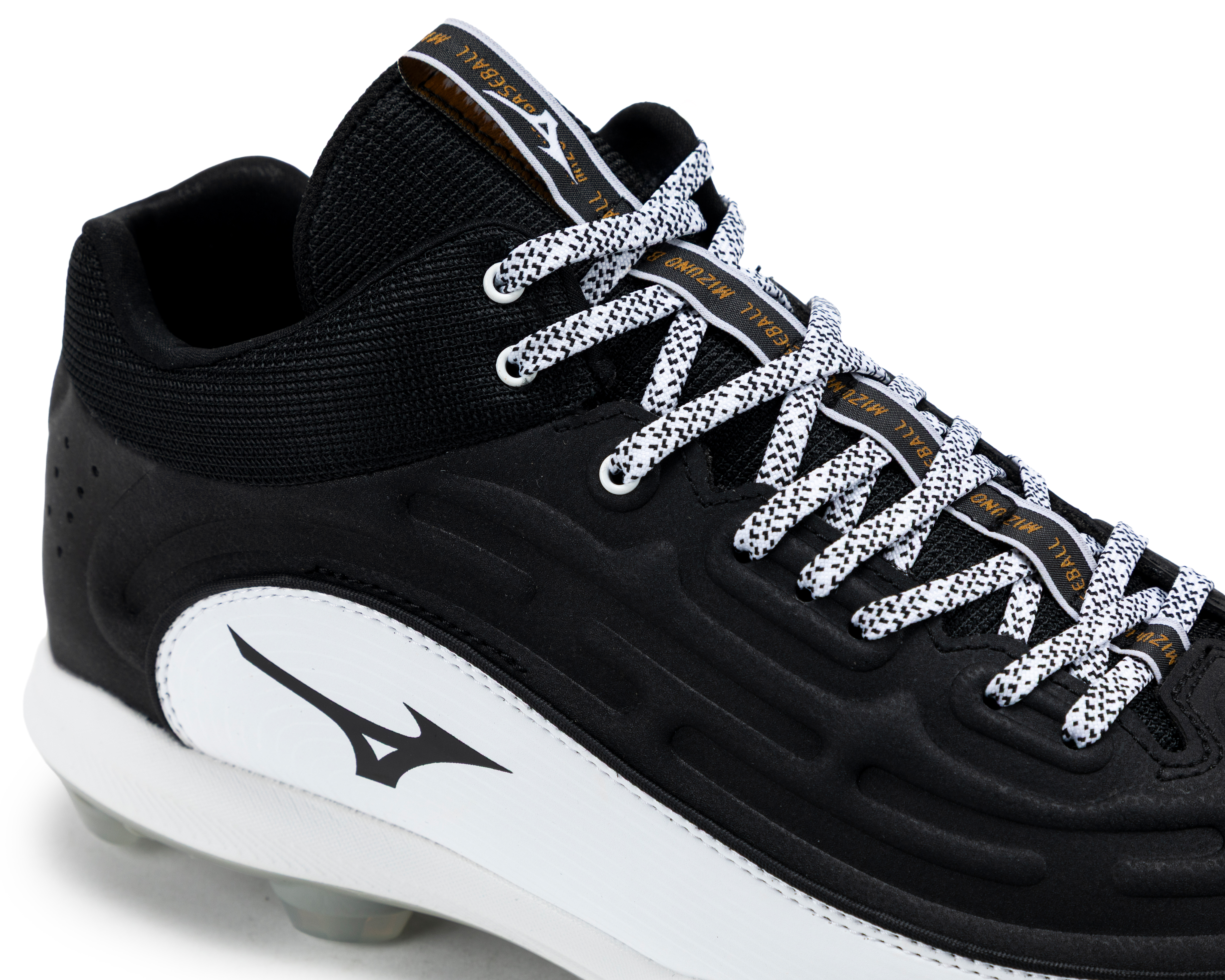 Foto 6 | Foto 6 | Taquetes para Beisbol Mizuno Ambition 3 Mid TPU para Hombre