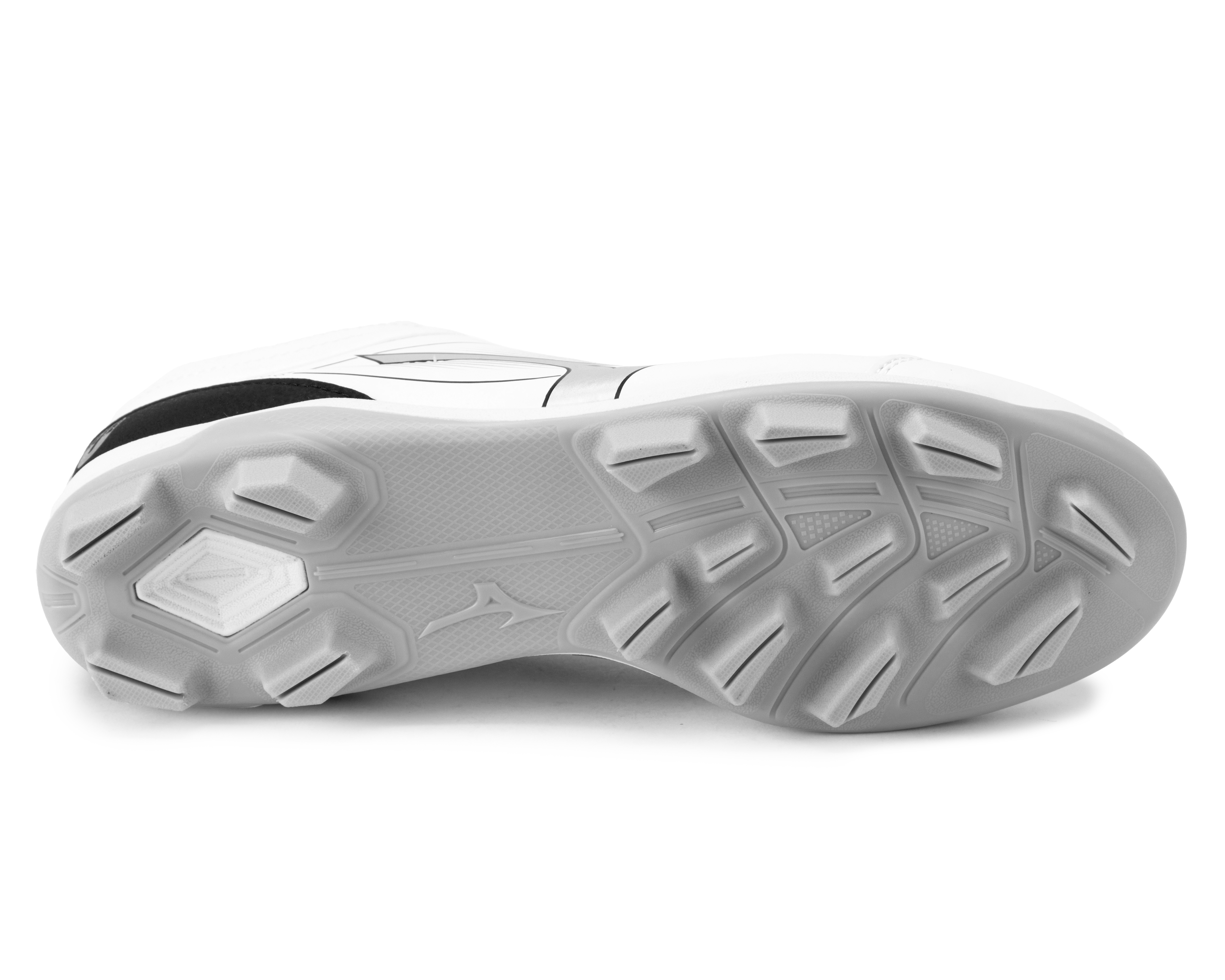 Foto 5 pulgar | Foto 4 | Taquetes para Beisbol Mizuno Cushionrevo Diamond Mid para Hombre