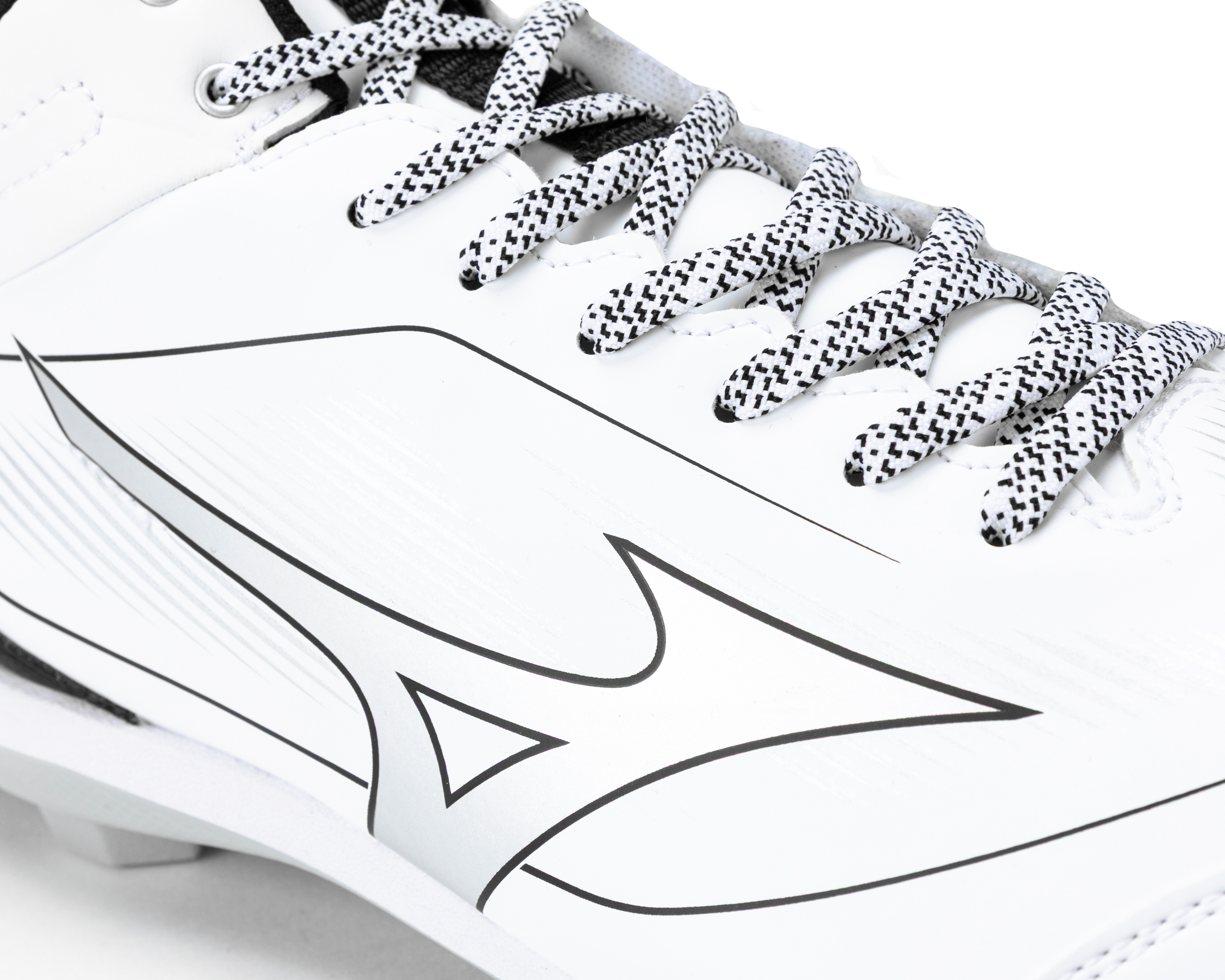 Foto 7 pulgar | Foto 6 | Taquetes para Beisbol Mizuno Cushionrevo Diamond Mid para Hombre