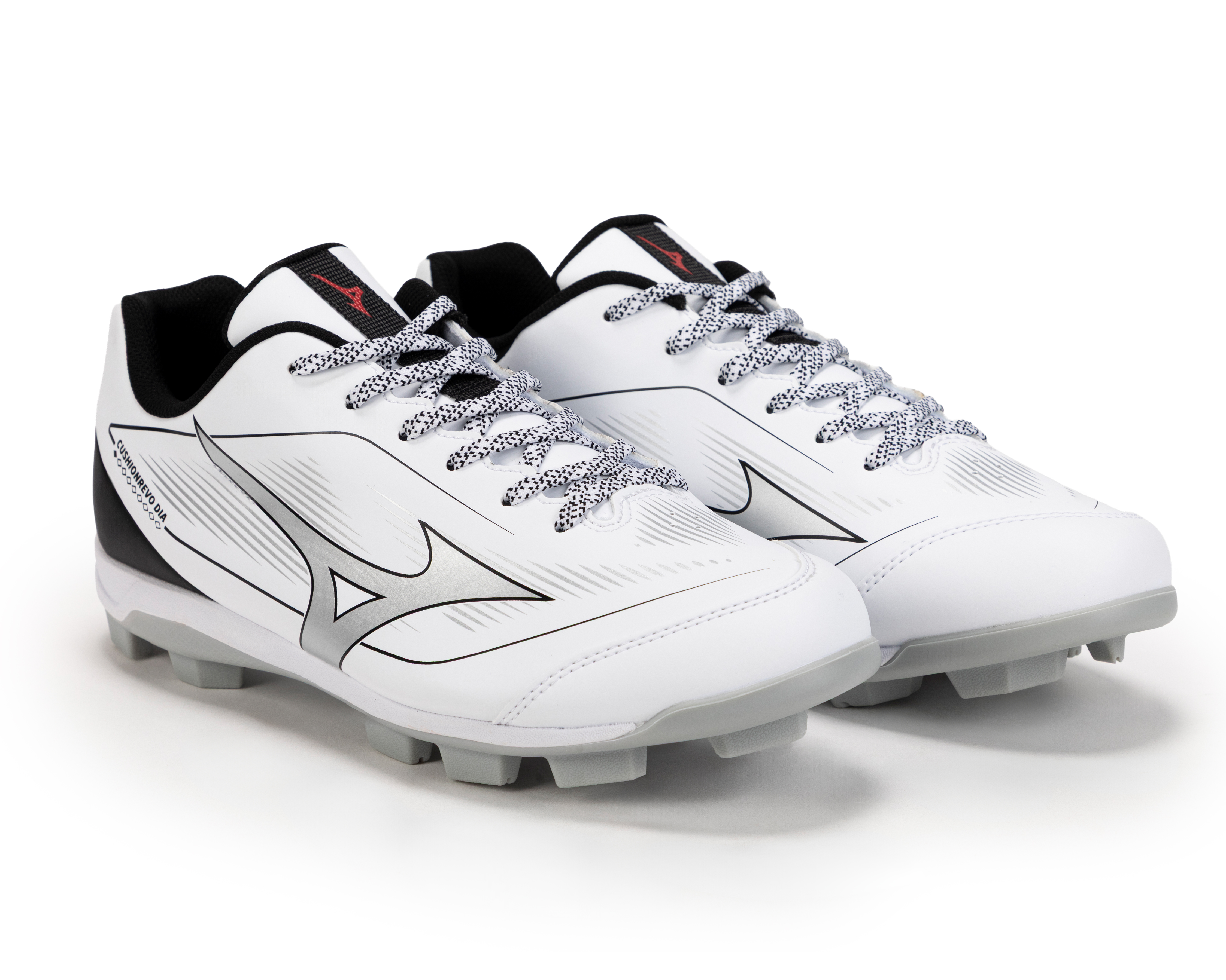 Taquetes para Beisbol Mizuno Cushionrevo Diamond TPU para Hombre