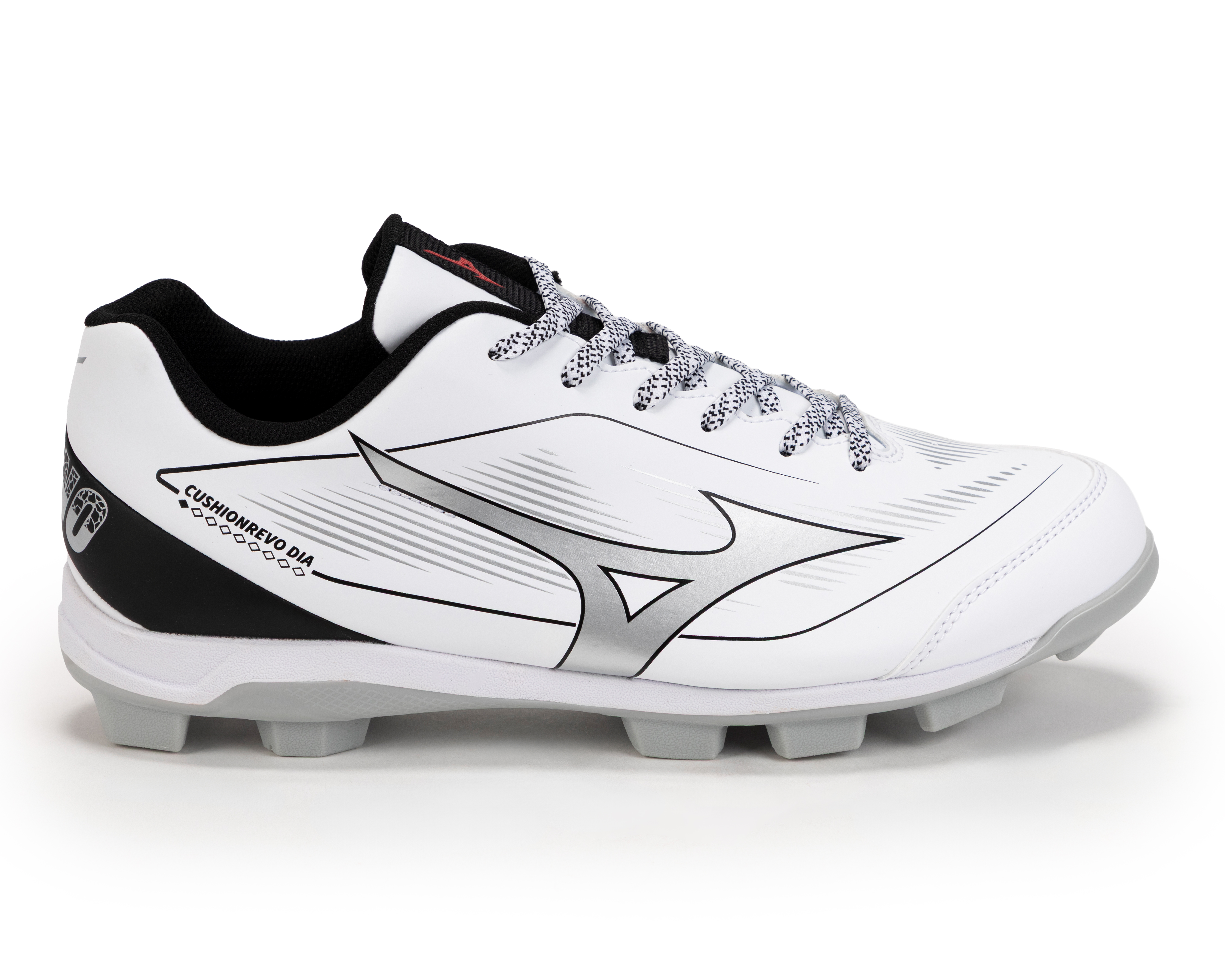 Foto 2 | Foto 2 | Taquetes para Beisbol Mizuno Cushionrevo Diamond TPU para Hombre
