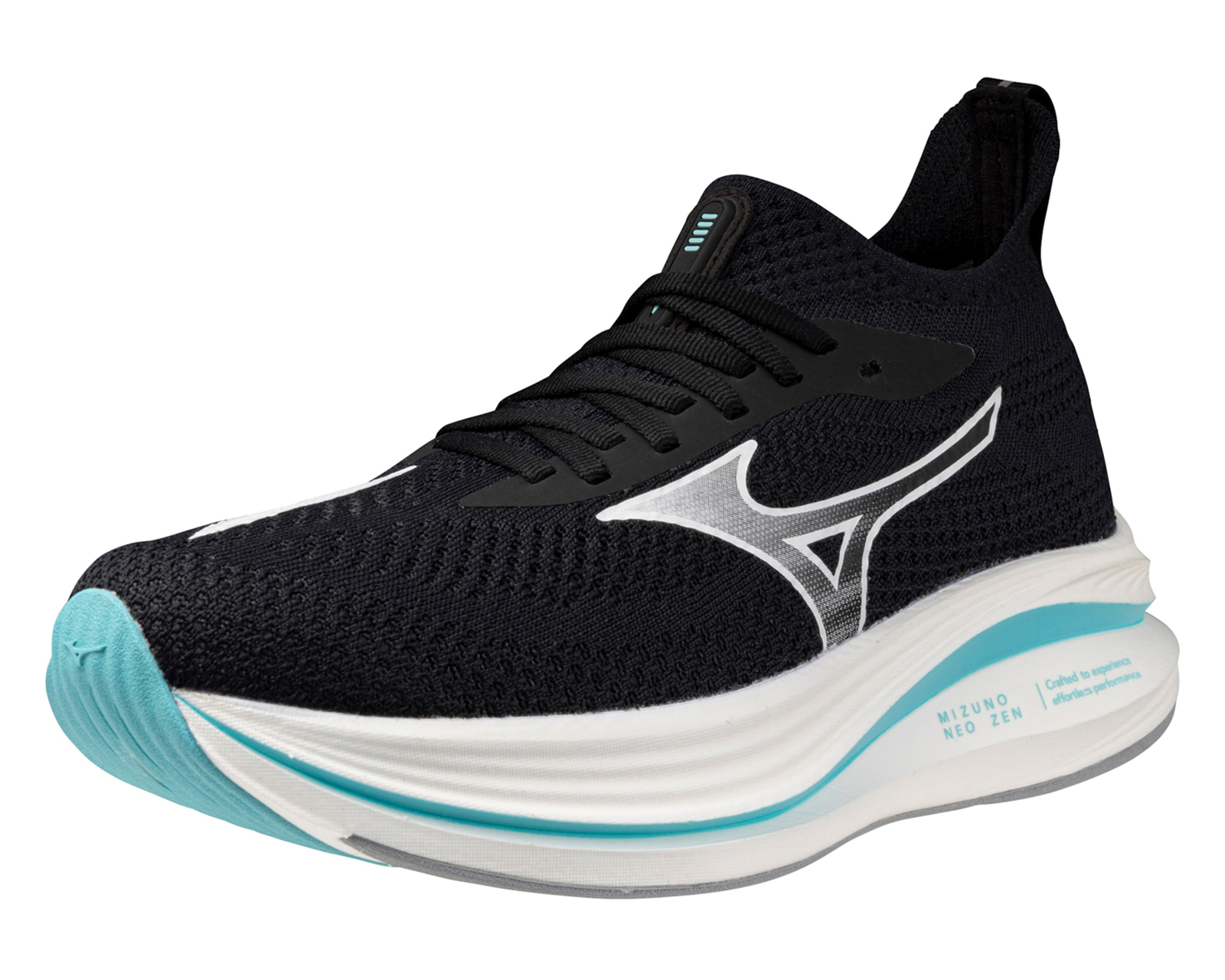 Foto 4 pulgar | Foto 3 | Tenis para Correr Mizuno Neo Zen para Mujer