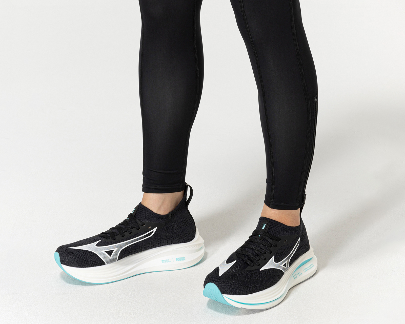 Foto 7 | Foto 7 | Tenis para Correr Mizuno Neo Zen para Mujer