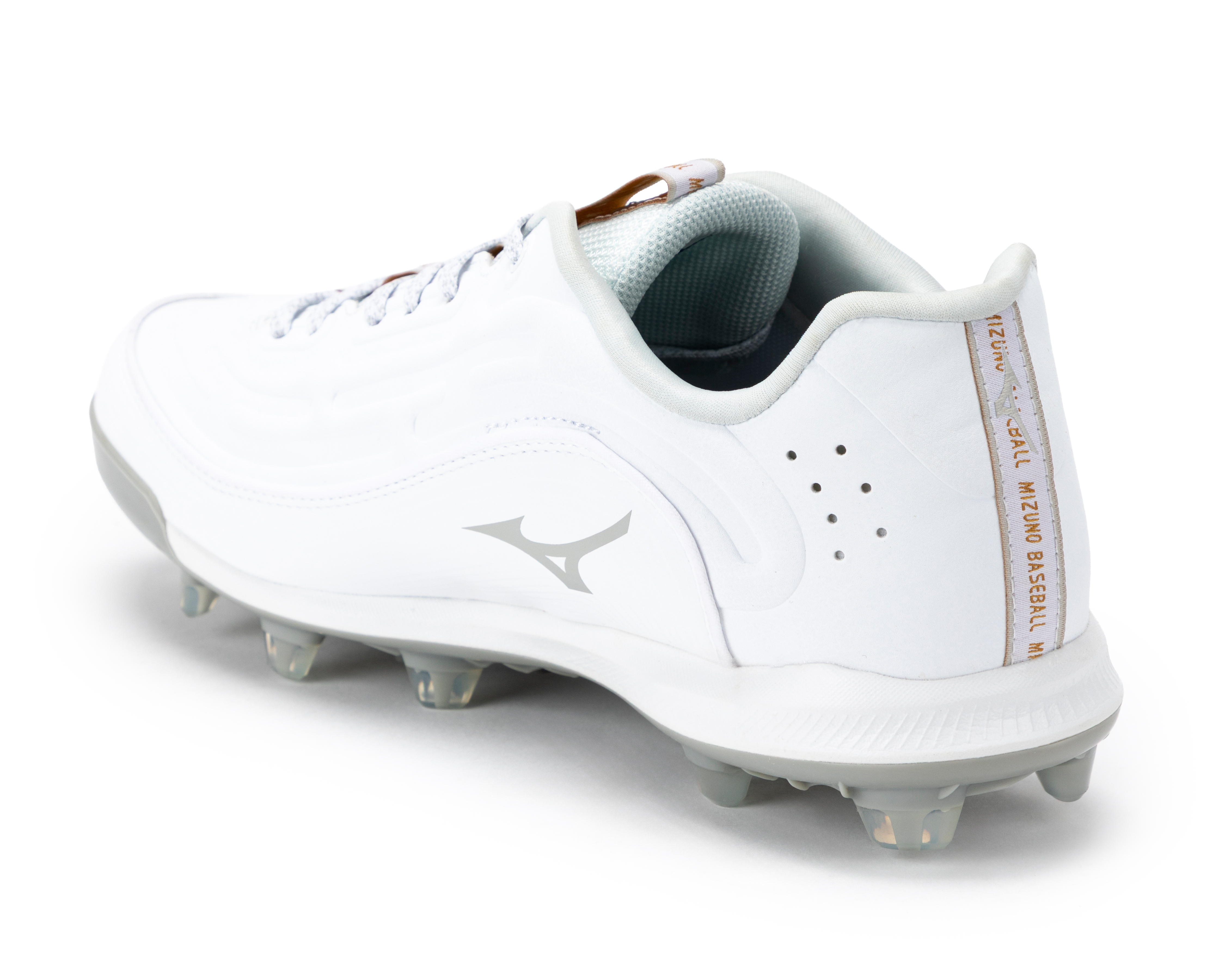 Foto 3 | Foto 3 | Taquetes para Beisbol Mizuno Ambition 3 Low TPU para Hombre