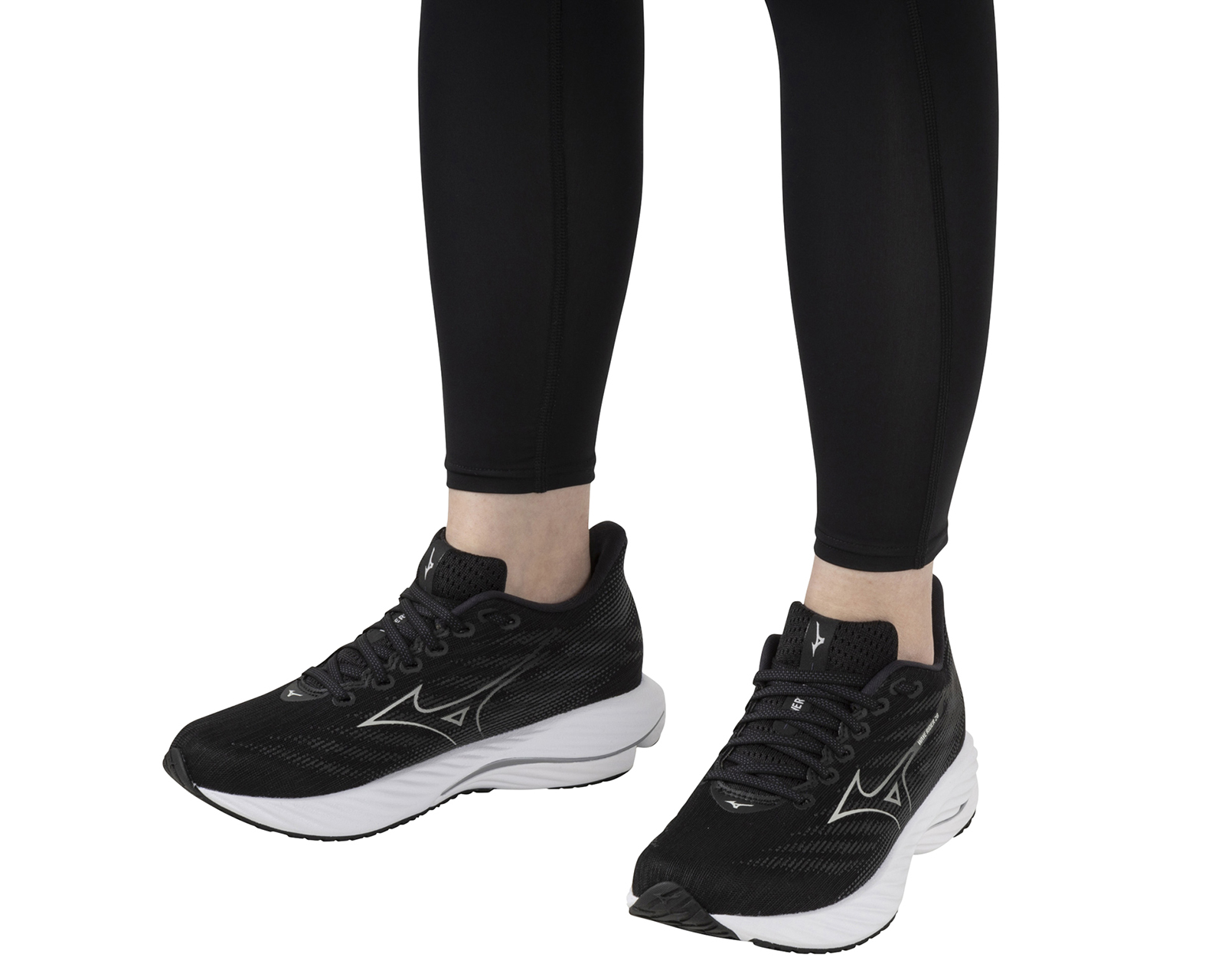 Foto 7 | Foto 7 | Tenis para Correr Mizuno Wave Rider 28 para Mujer