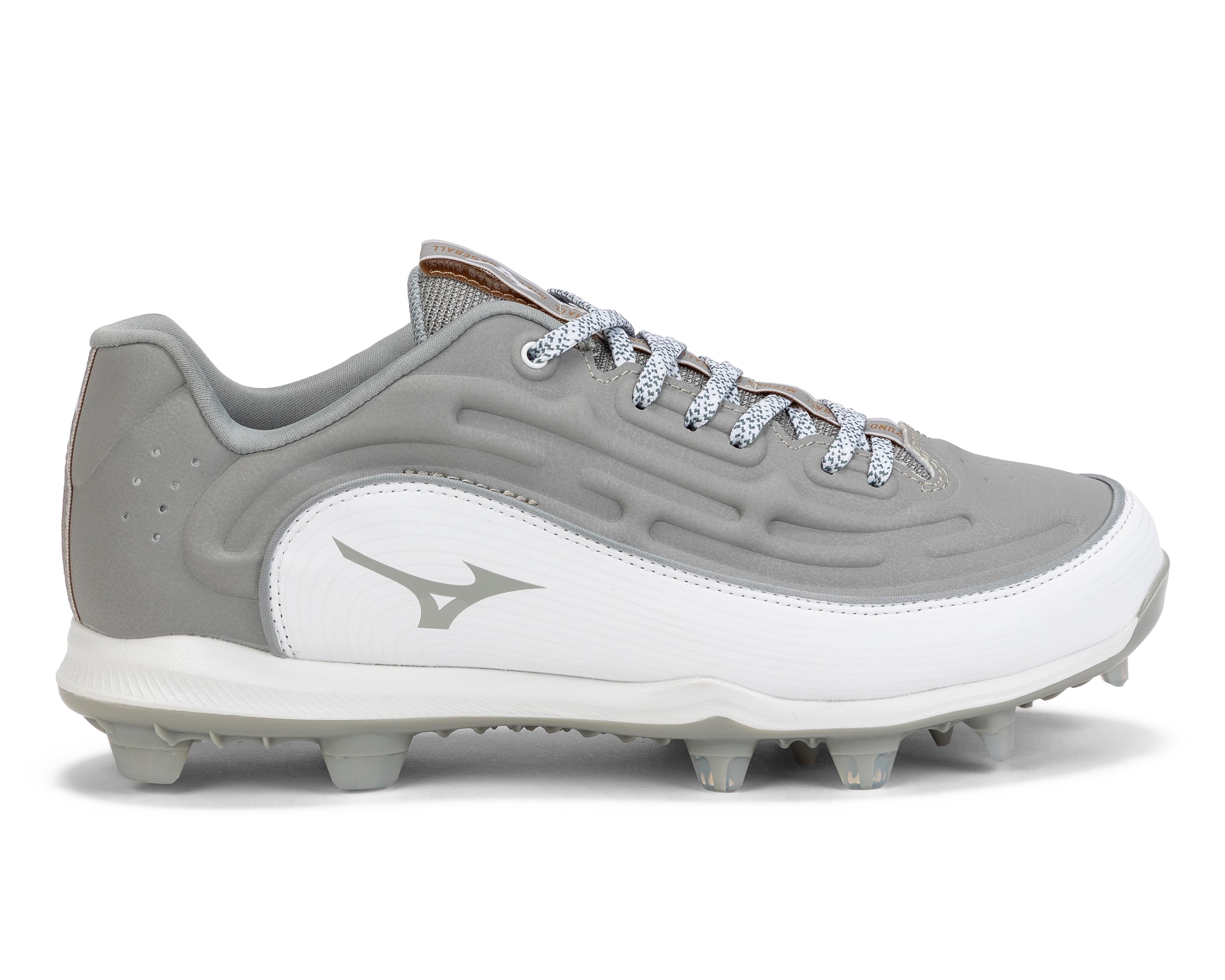 Foto 2 | Foto 2 | Taquetes para Beisbol Mizuno Ambition 3 Low TPU para Hombre