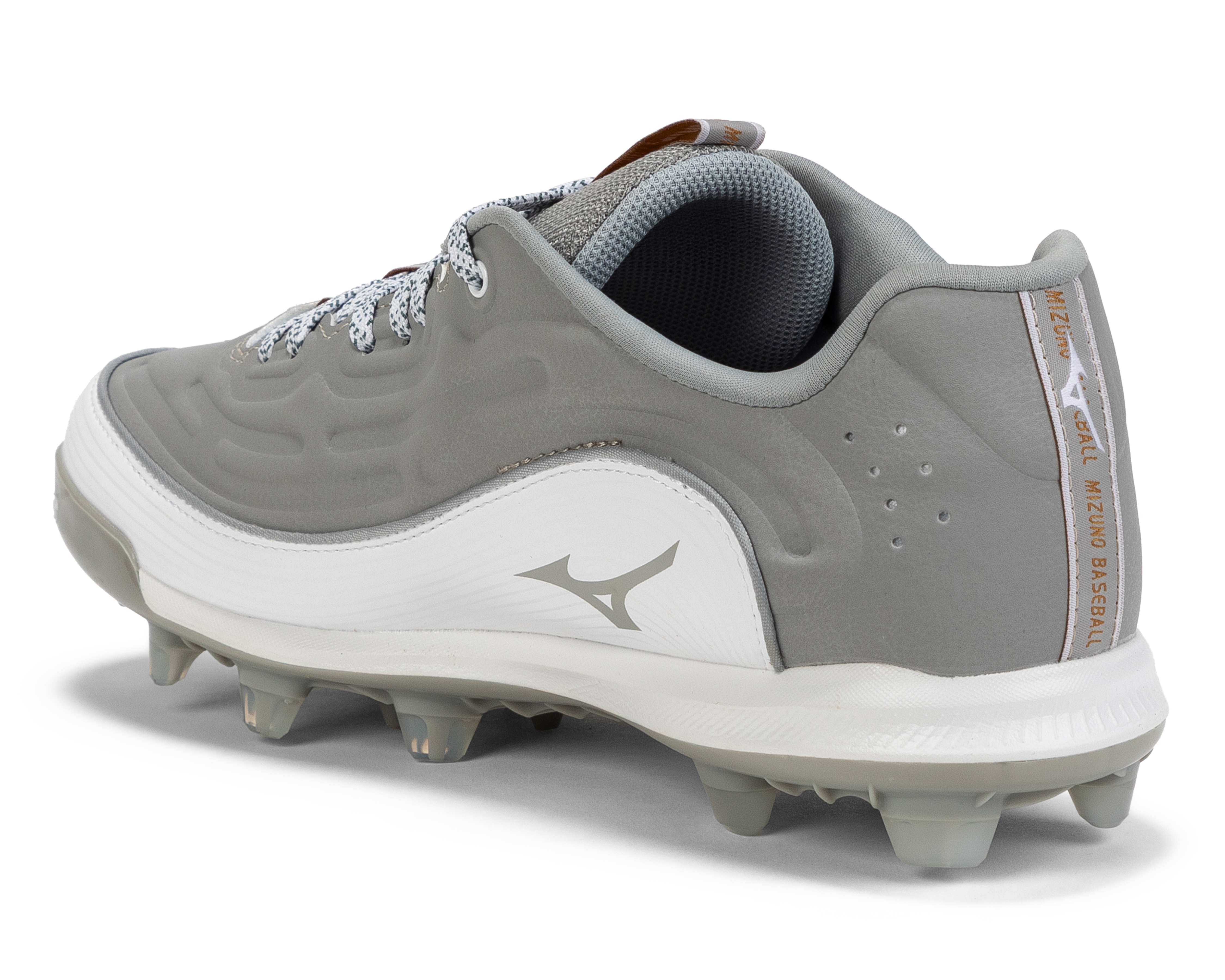 Foto 3 | Foto 3 | Taquetes para Beisbol Mizuno Ambition 3 Low TPU para Hombre