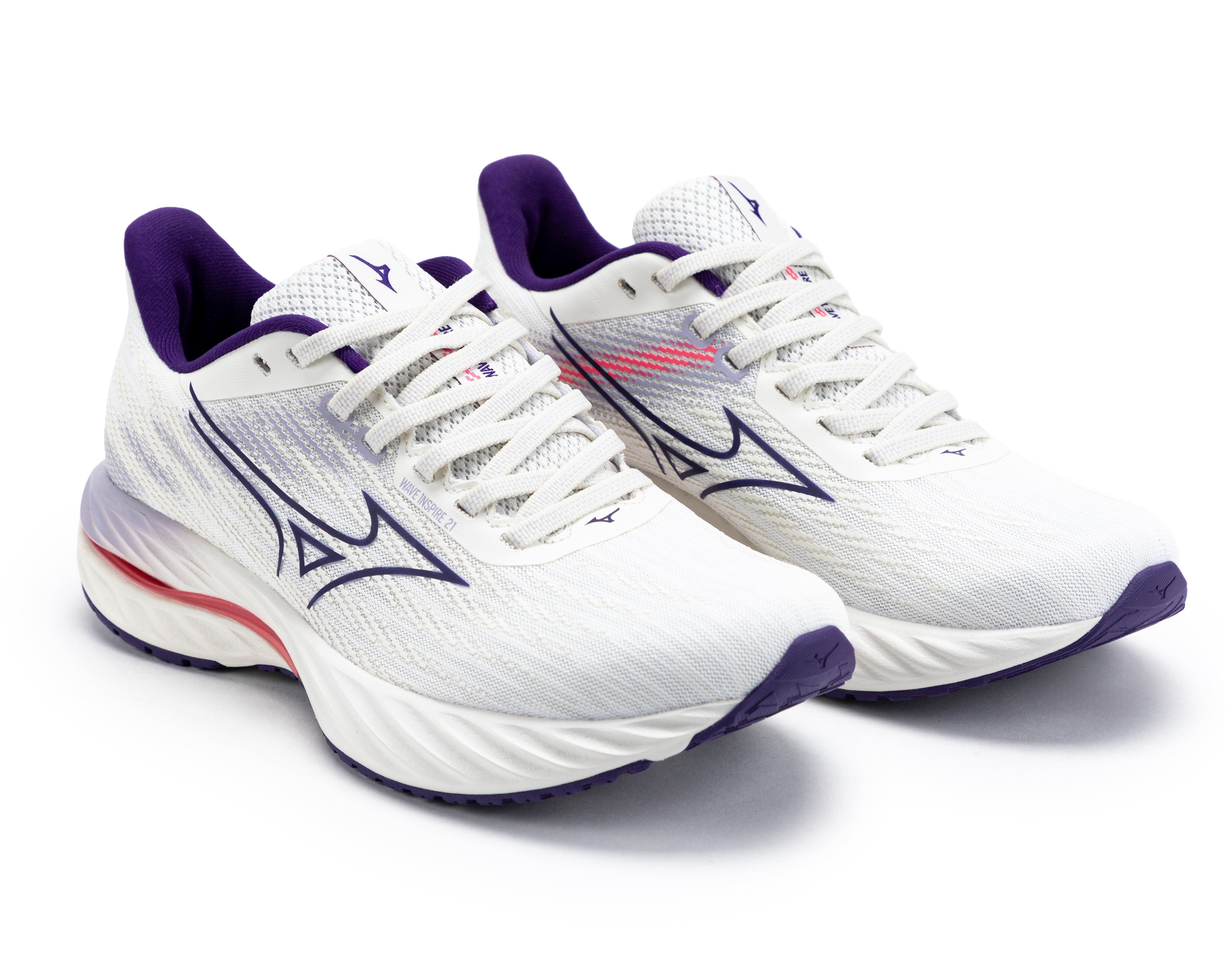 Foto 1 | Foto 1 | Tenis para Correr Mizuno Wave Inspire 21 para Mujer