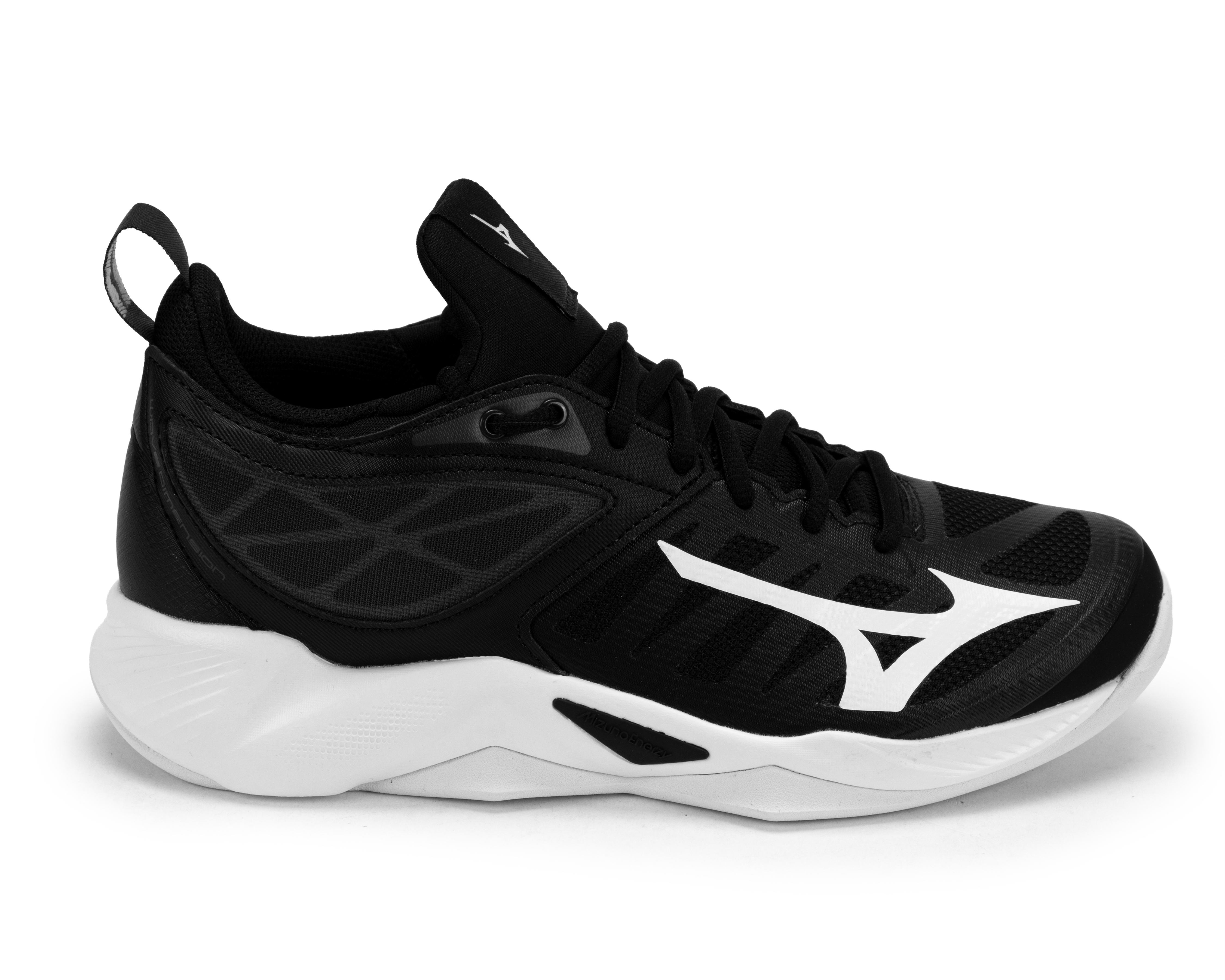 Foto 3 pulgar | Foto 2 | Tenis para Voleibol Mizuno Wave Dimension para Mujer