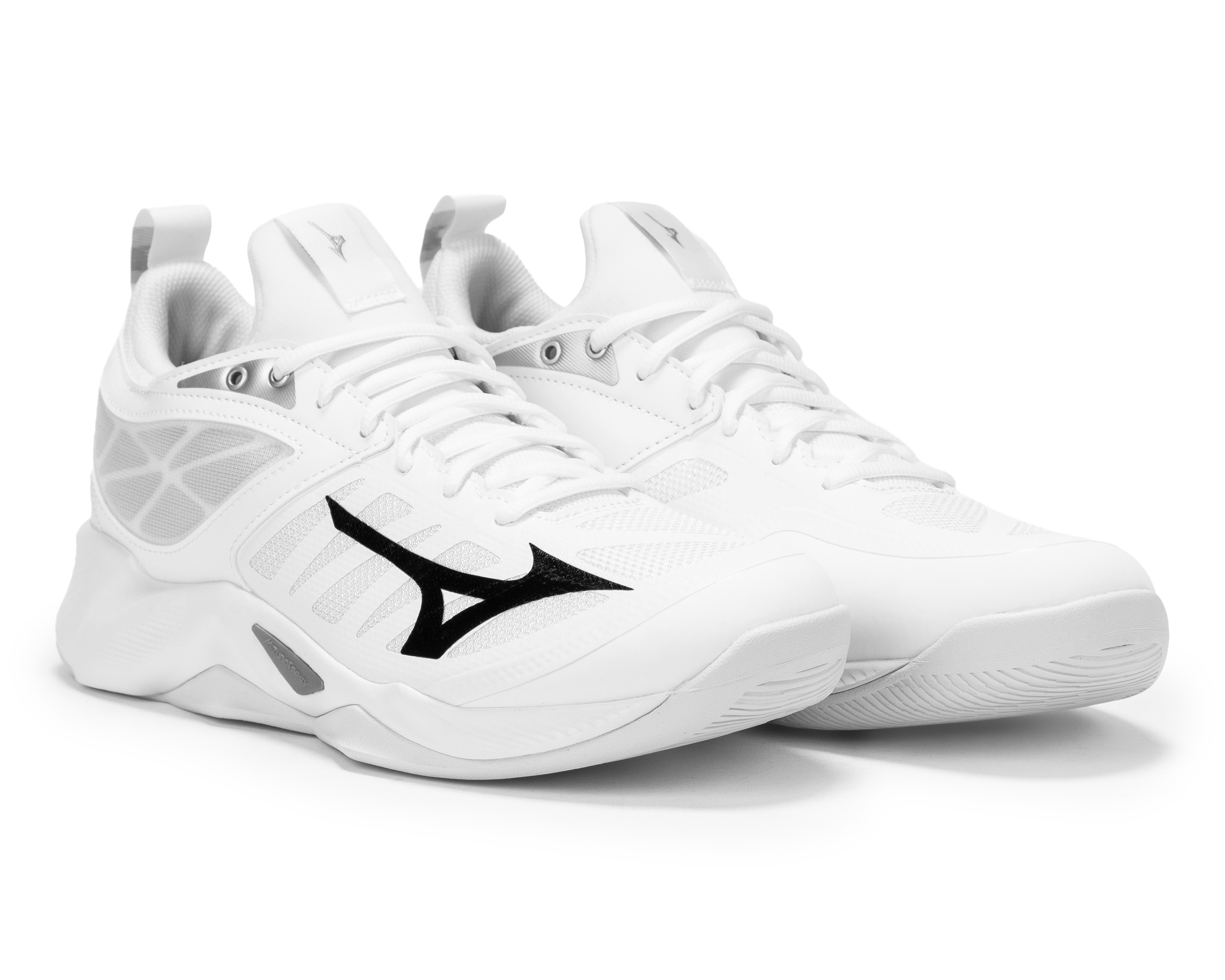 Foto 2 pulgar | Foto 1 | Tenis para Voleibol Mizuno Wave Dimension para Mujer