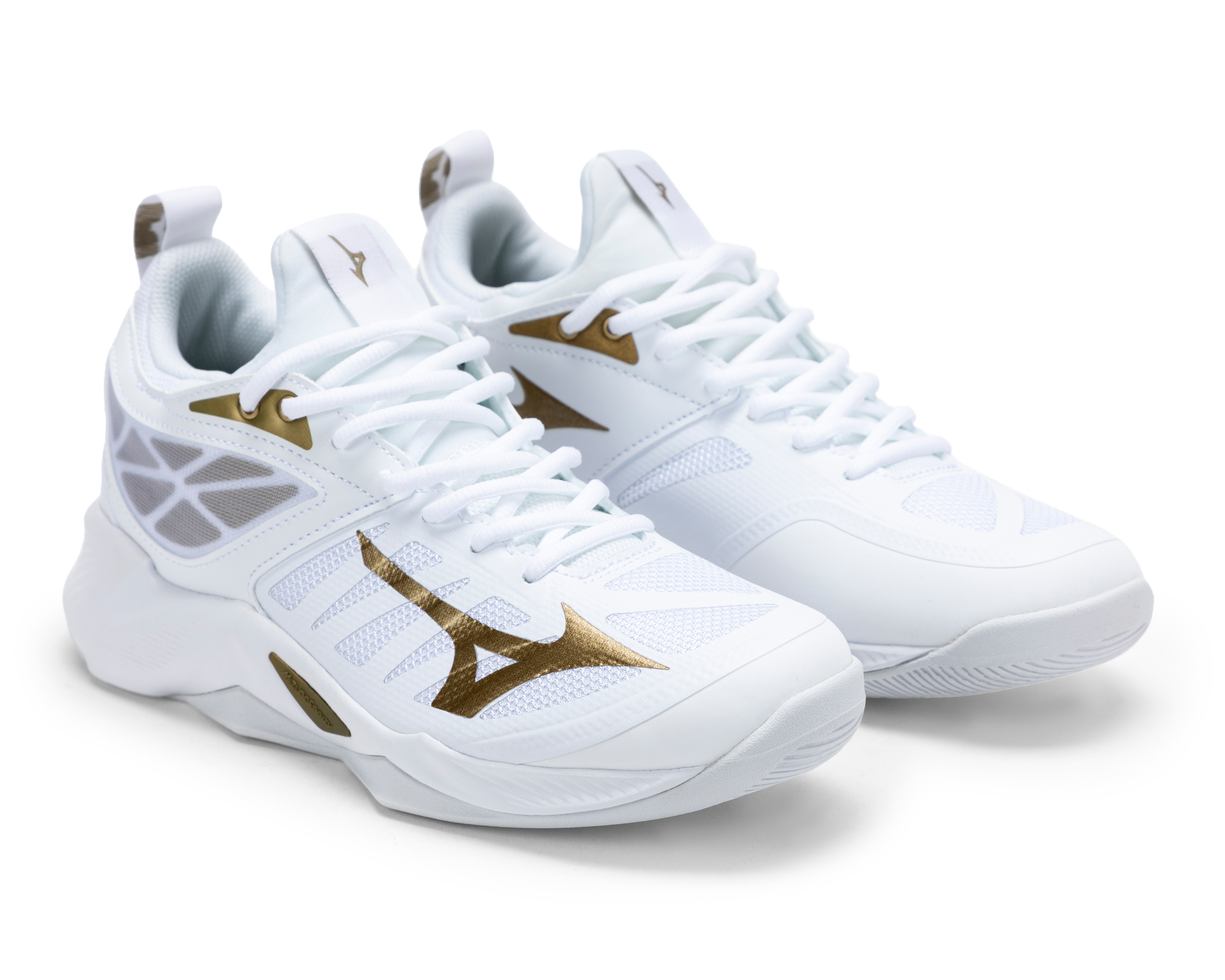 Foto 2 pulgar | Foto 1 | Tenis para Voleibol Mizuno Wave Domension para Mujer