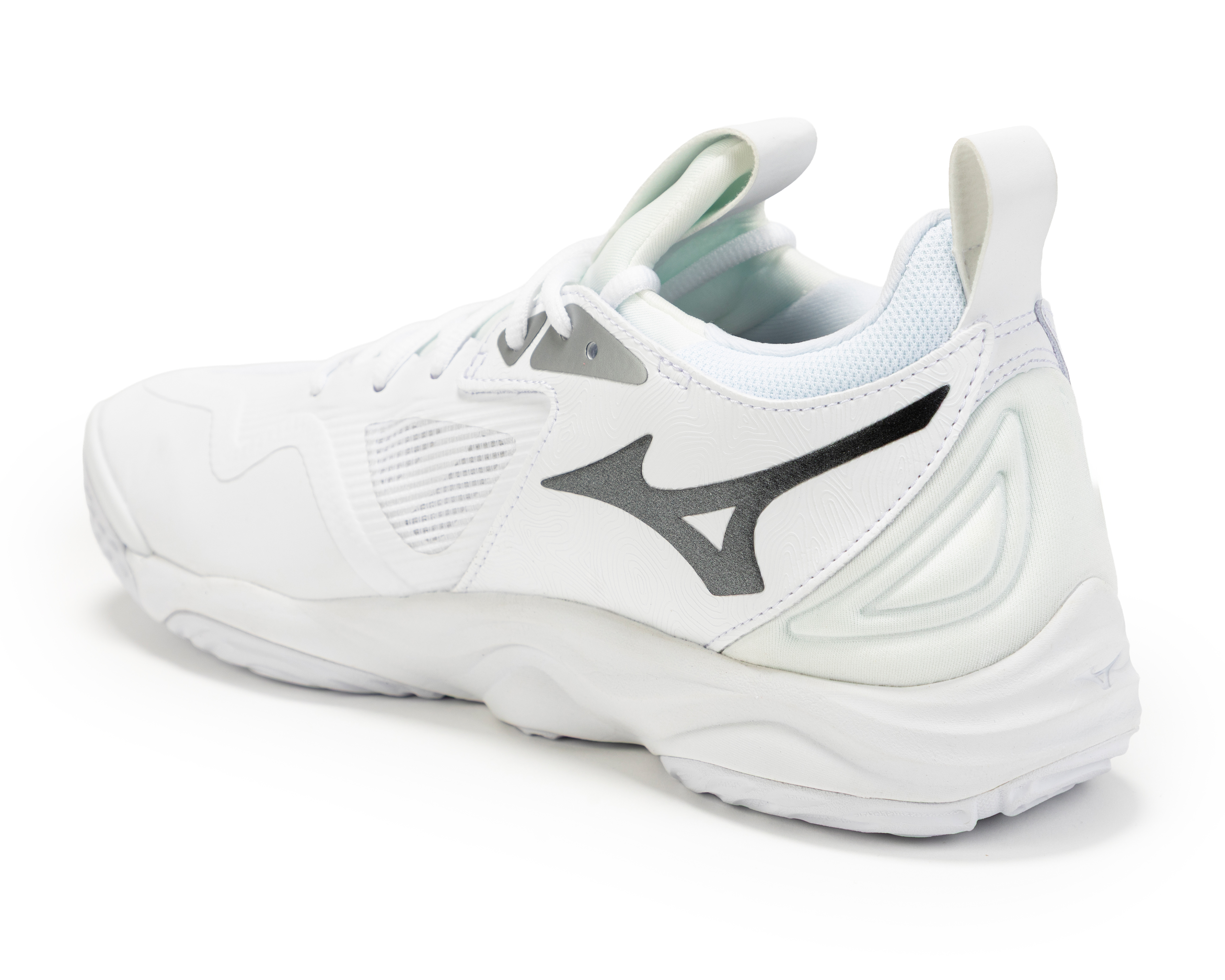 Foto 4 pulgar | Foto 3 | Tenis para Voleibol Mizuno Wave Momentum 3 para Hombre