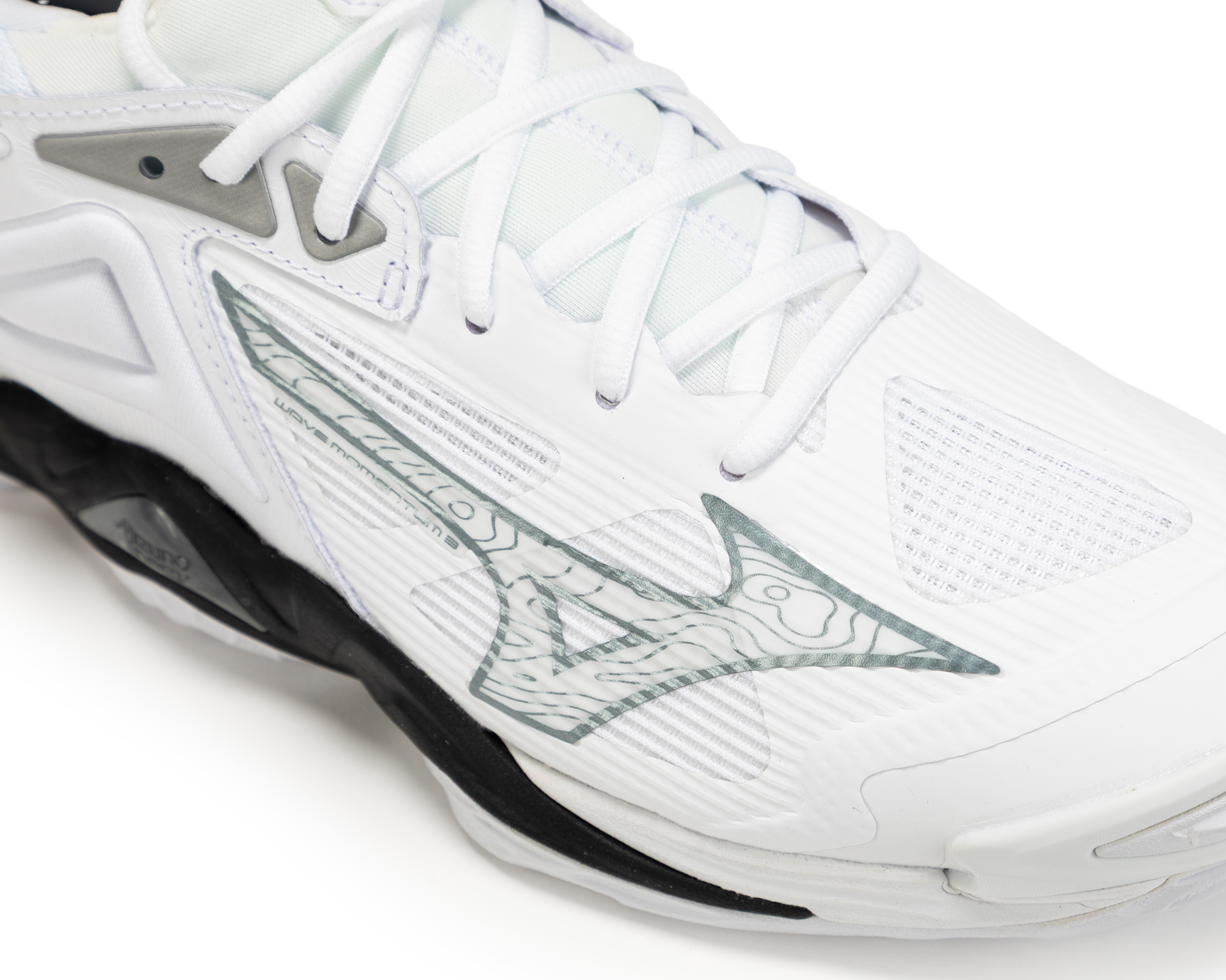 Foto 7 pulgar | Foto 6 | Tenis para Voleibol Mizuno Wave Momentum 3 para Hombre