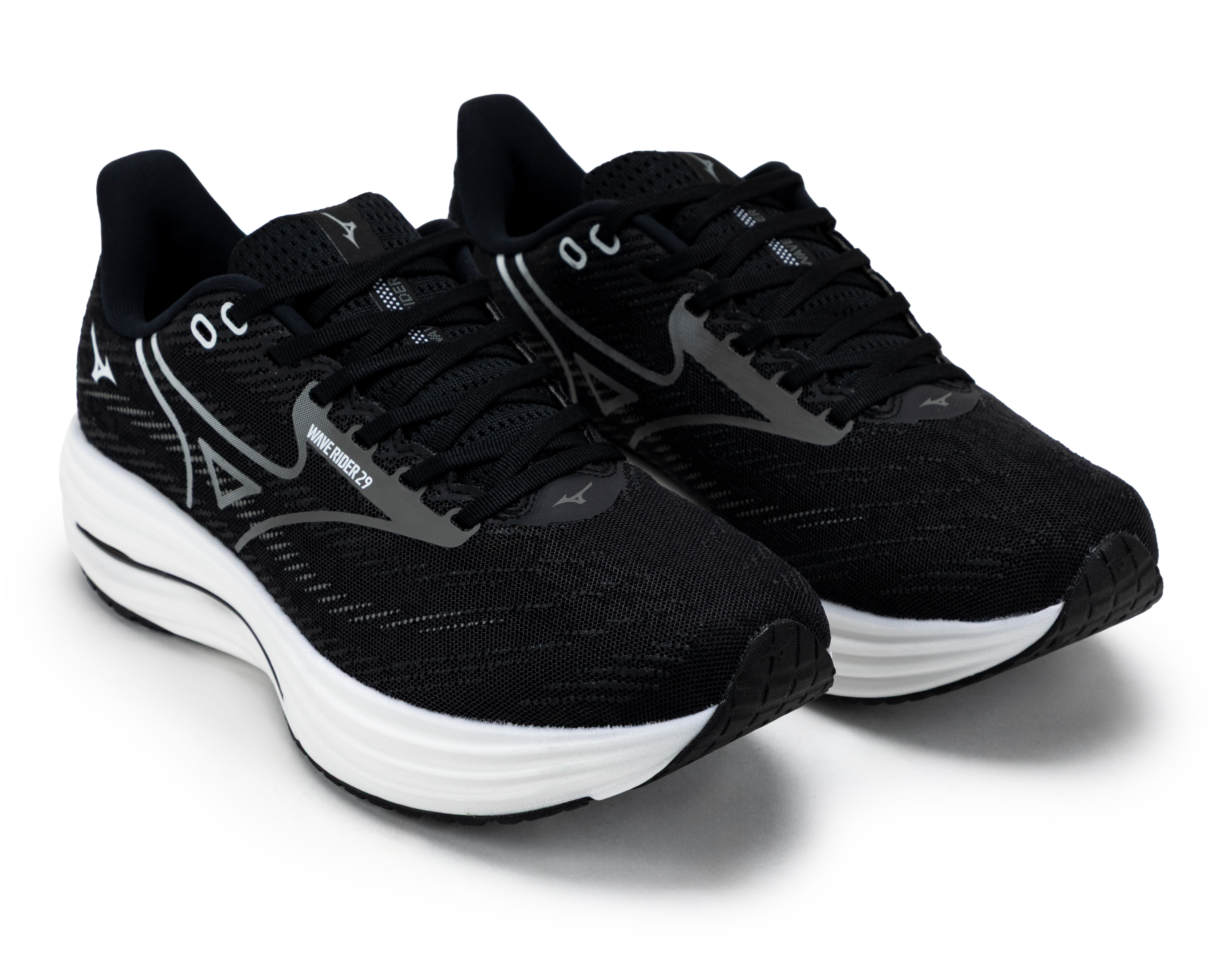 Tenis para Correr Mizuno Wave Rider 29 para Hombre