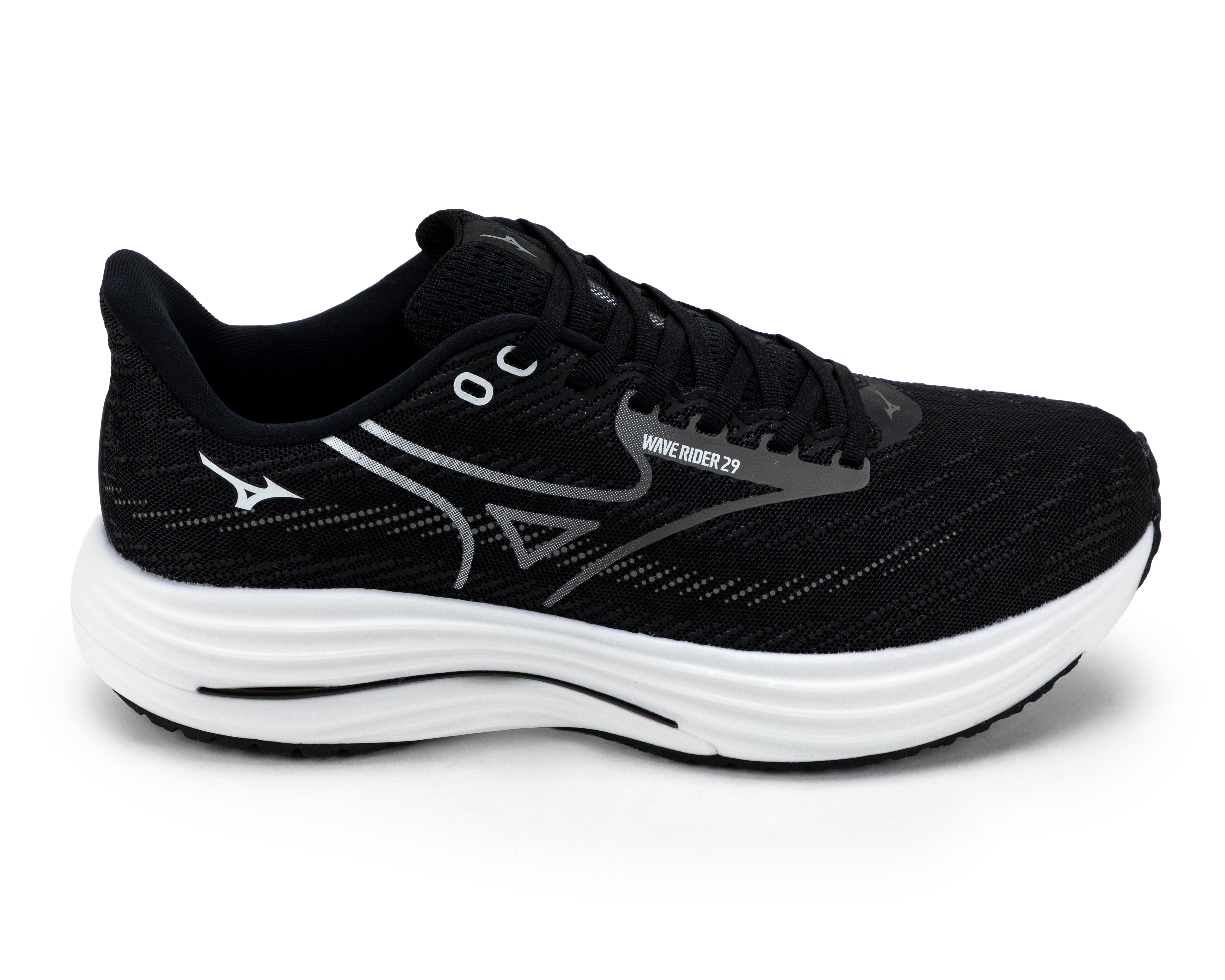Foto 2 | Foto 2 | Tenis para Correr Mizuno Wave Rider 29 para Hombre