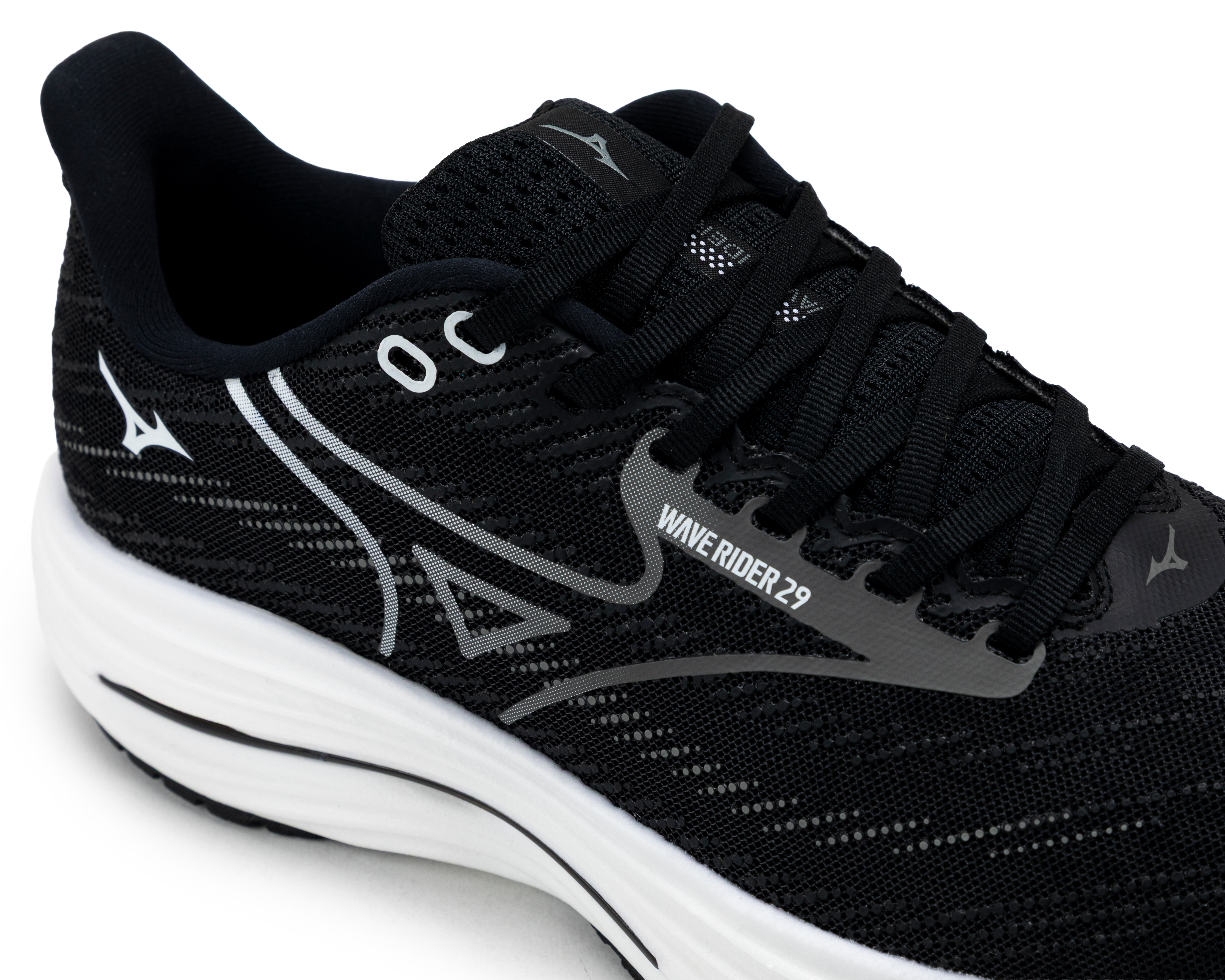 Foto 6 | Foto 6 | Tenis para Correr Mizuno Wave Rider 29 para Hombre