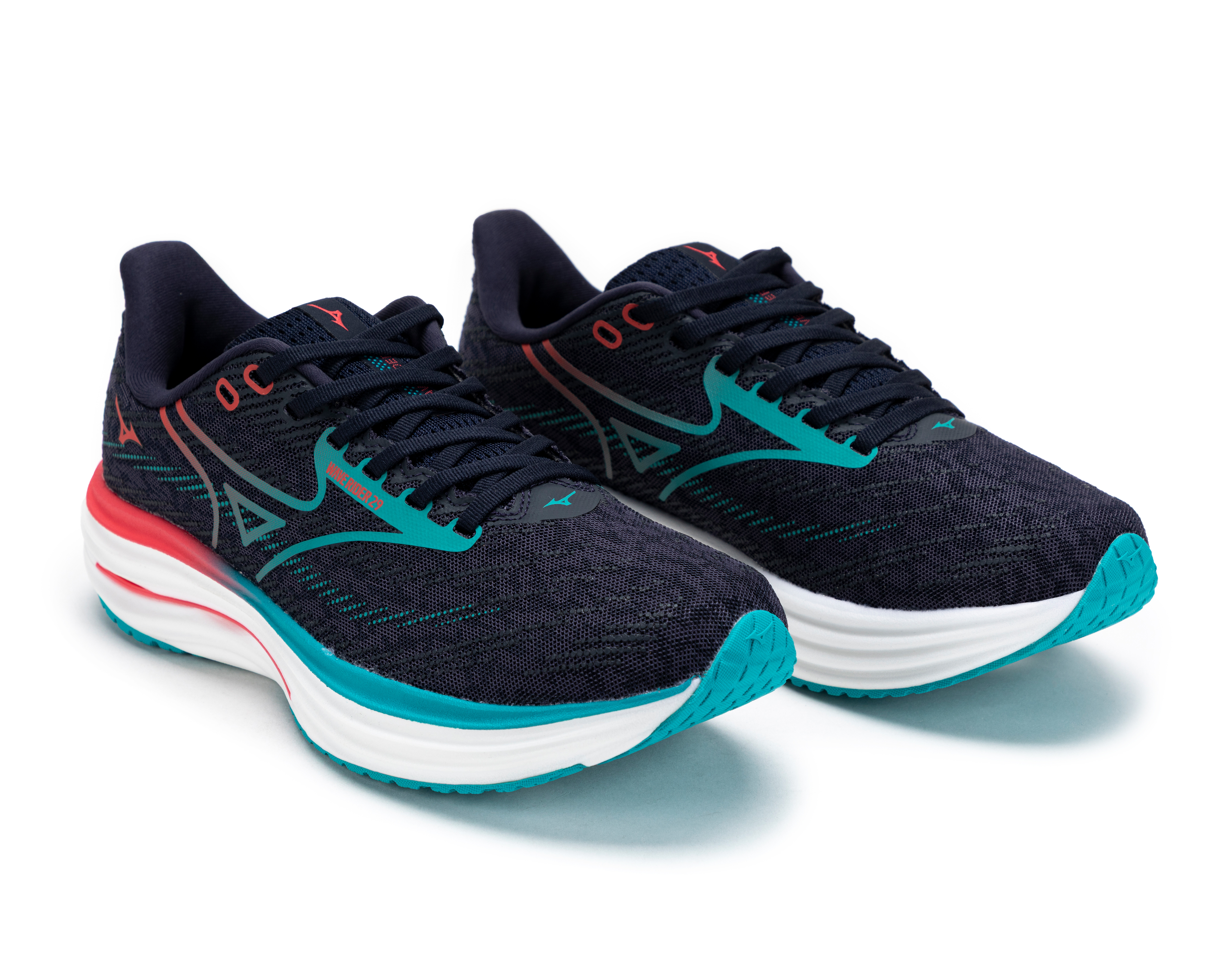 Tenis para Correr Mizuno Wave Rider 29 para Hombre
