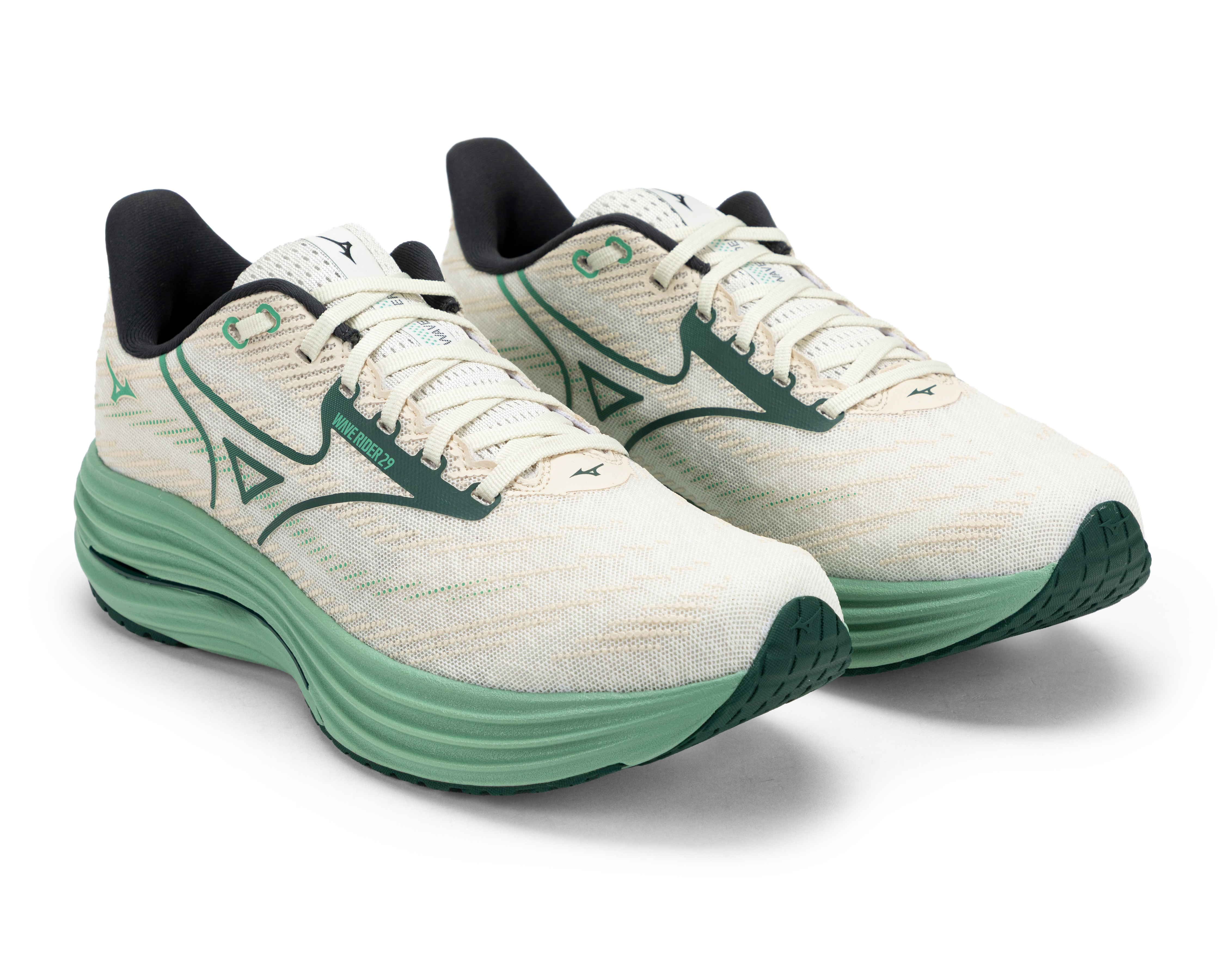 Foto 1 | Foto 1 | Tenis para Correr Mizuno Wave Rider 29 para Hombre
