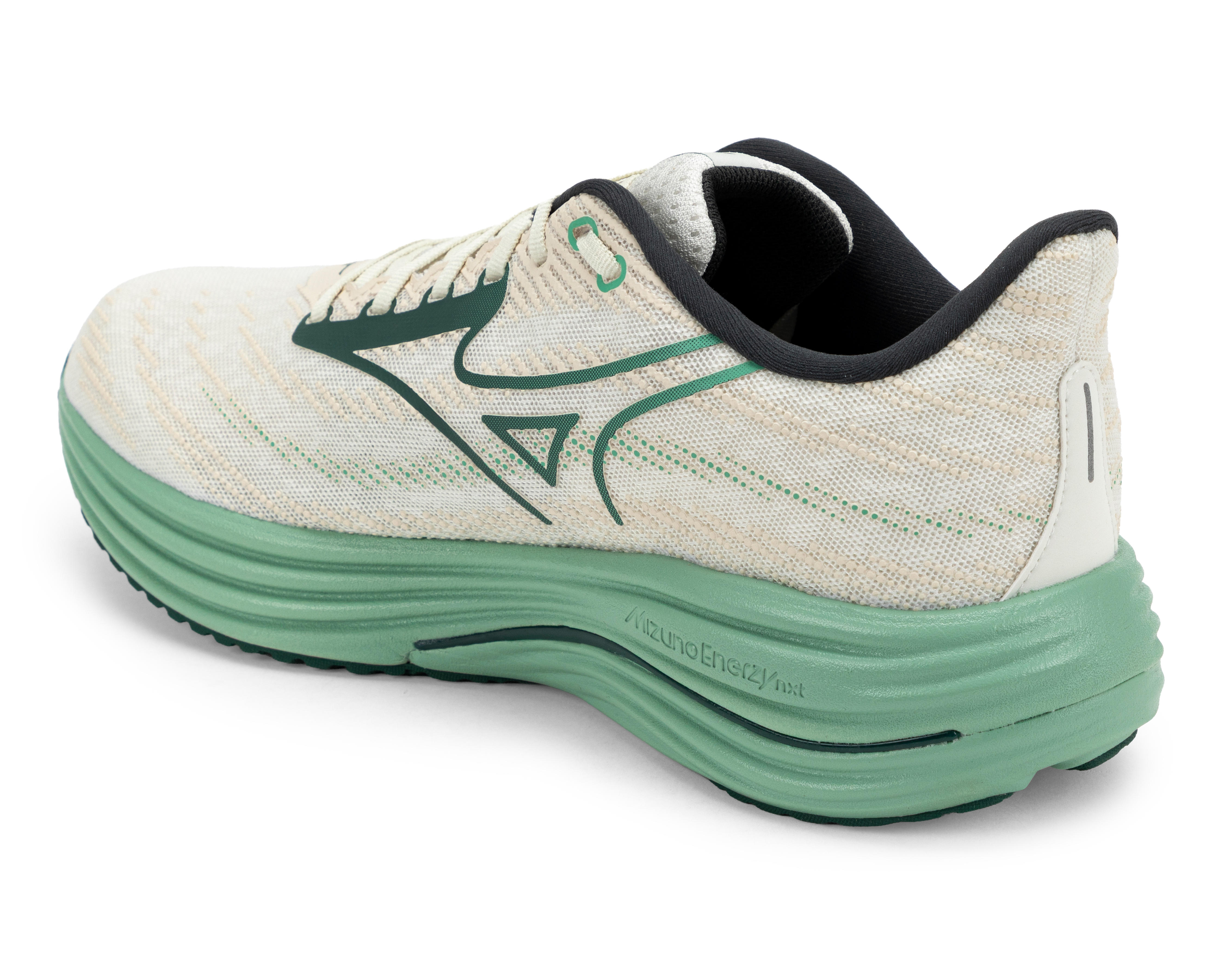 Foto 4 pulgar | Foto 3 | Tenis para Correr Mizuno Wave Rider 29 para Hombre