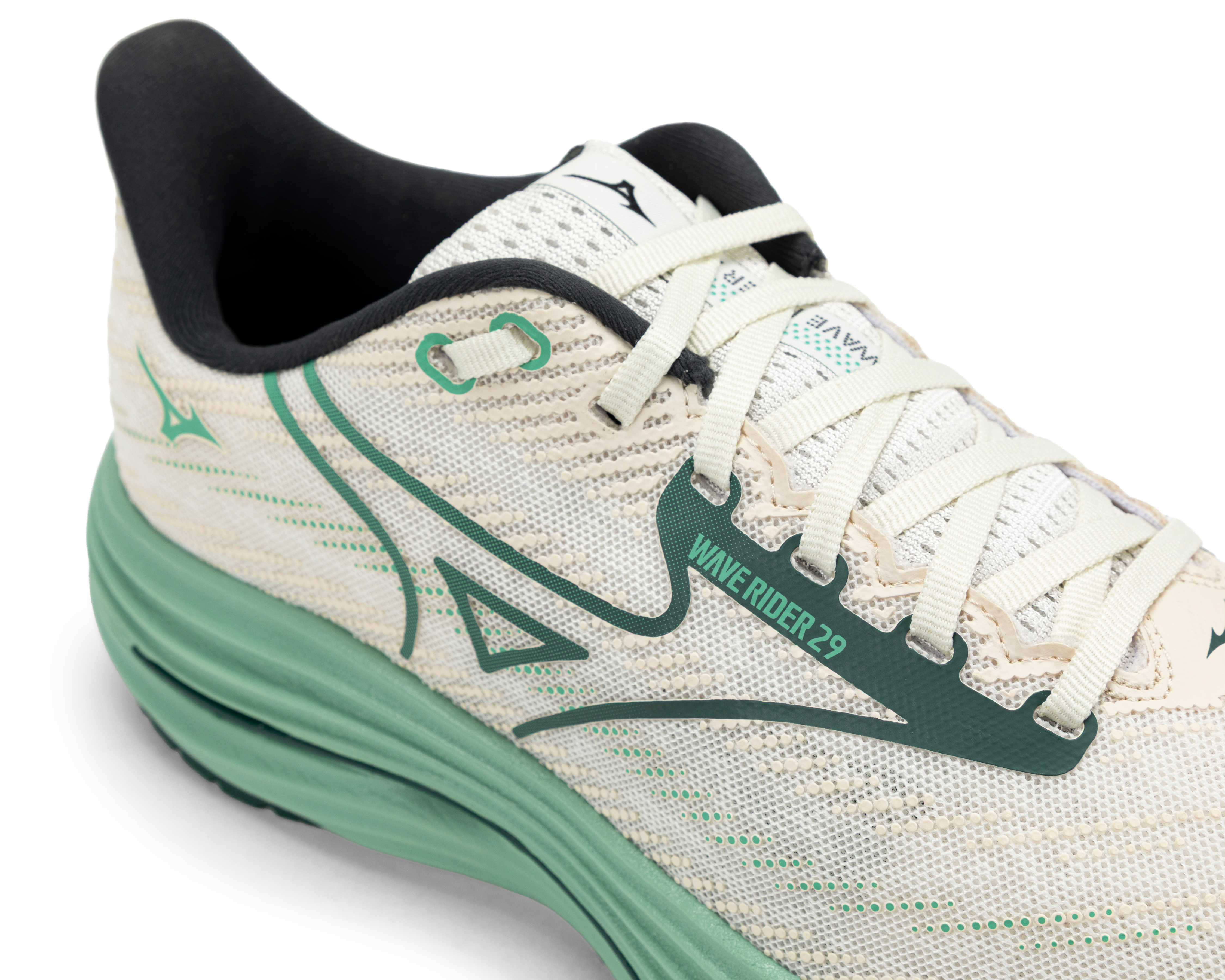 Foto 7 pulgar | Foto 6 | Tenis para Correr Mizuno Wave Rider 29 para Hombre