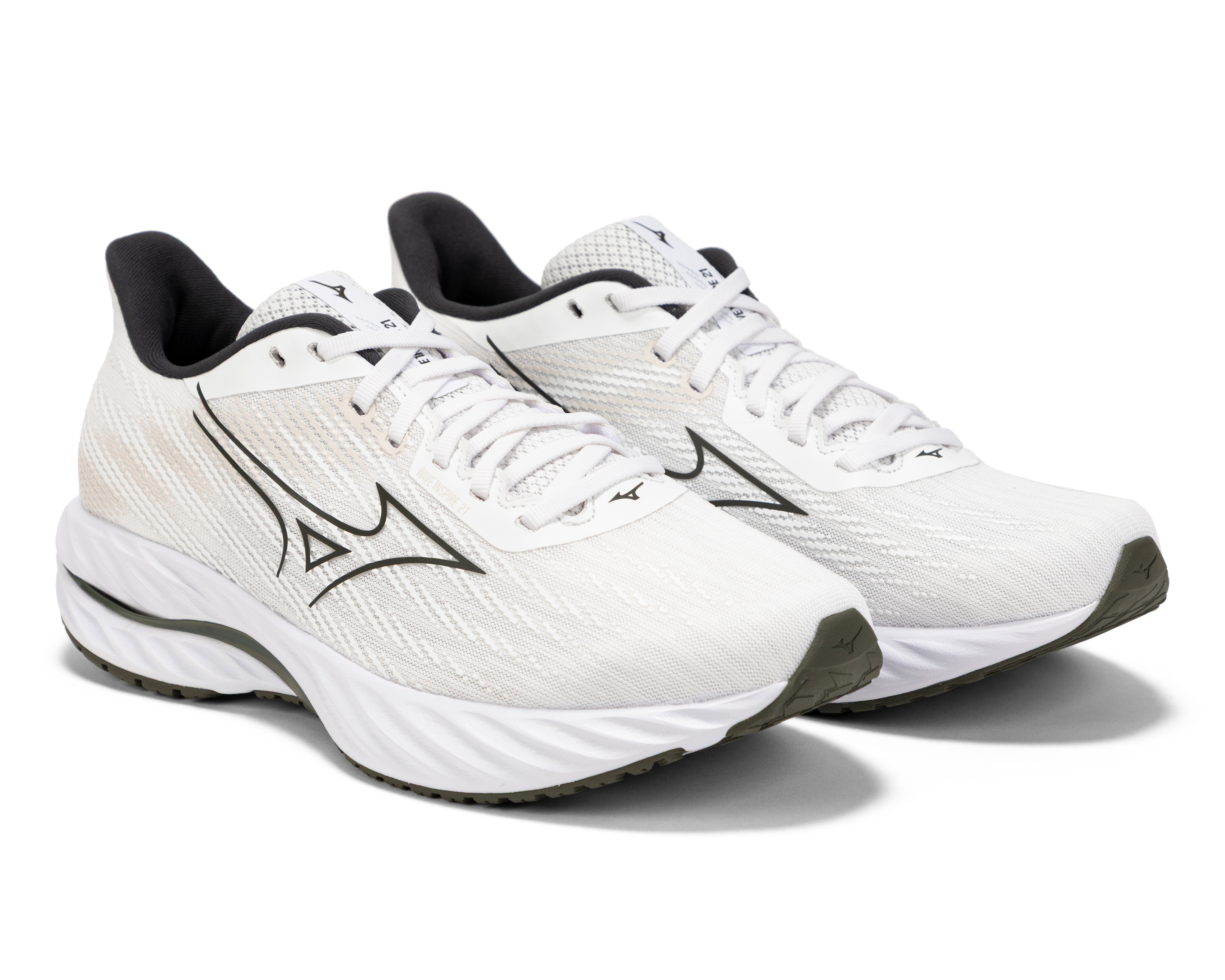 Tenis para Correr Mizuno Wave Inspire 21 para Hombre