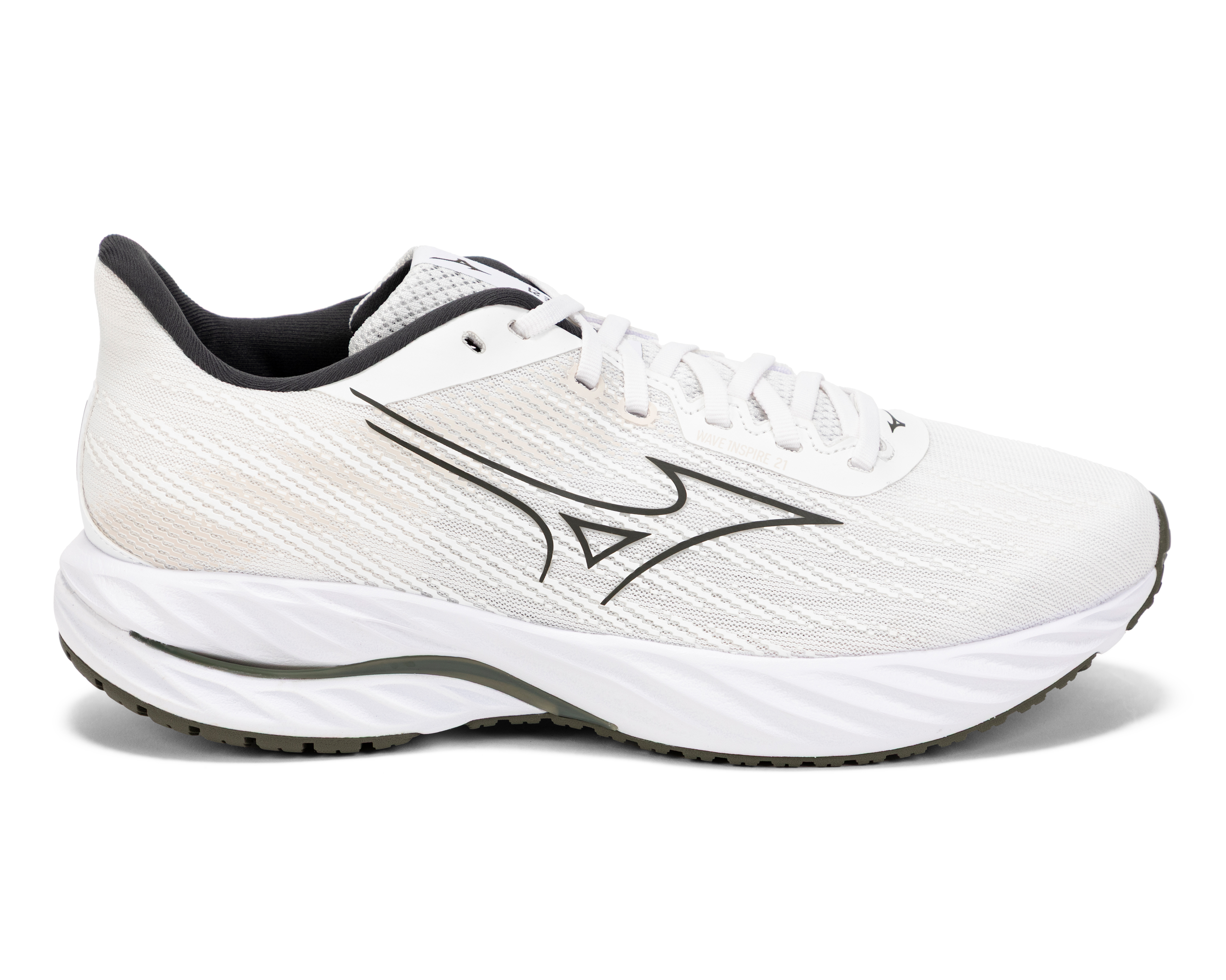 Foto 2 | Foto 2 | Tenis para Correr Mizuno Wave Inspire 21 para Hombre