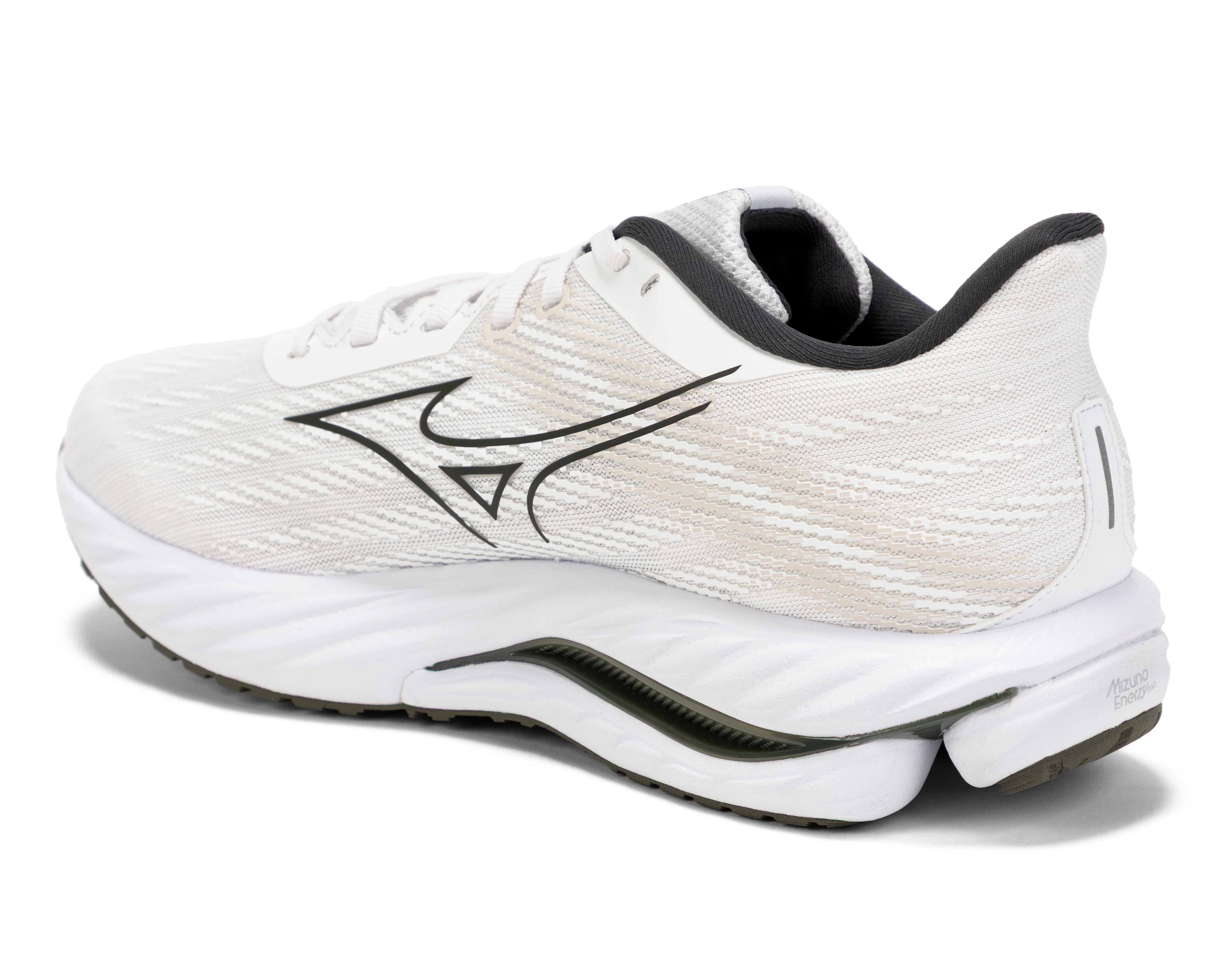 Foto 4 pulgar | Foto 3 | Tenis para Correr Mizuno Wave Inspire 21 para Hombre