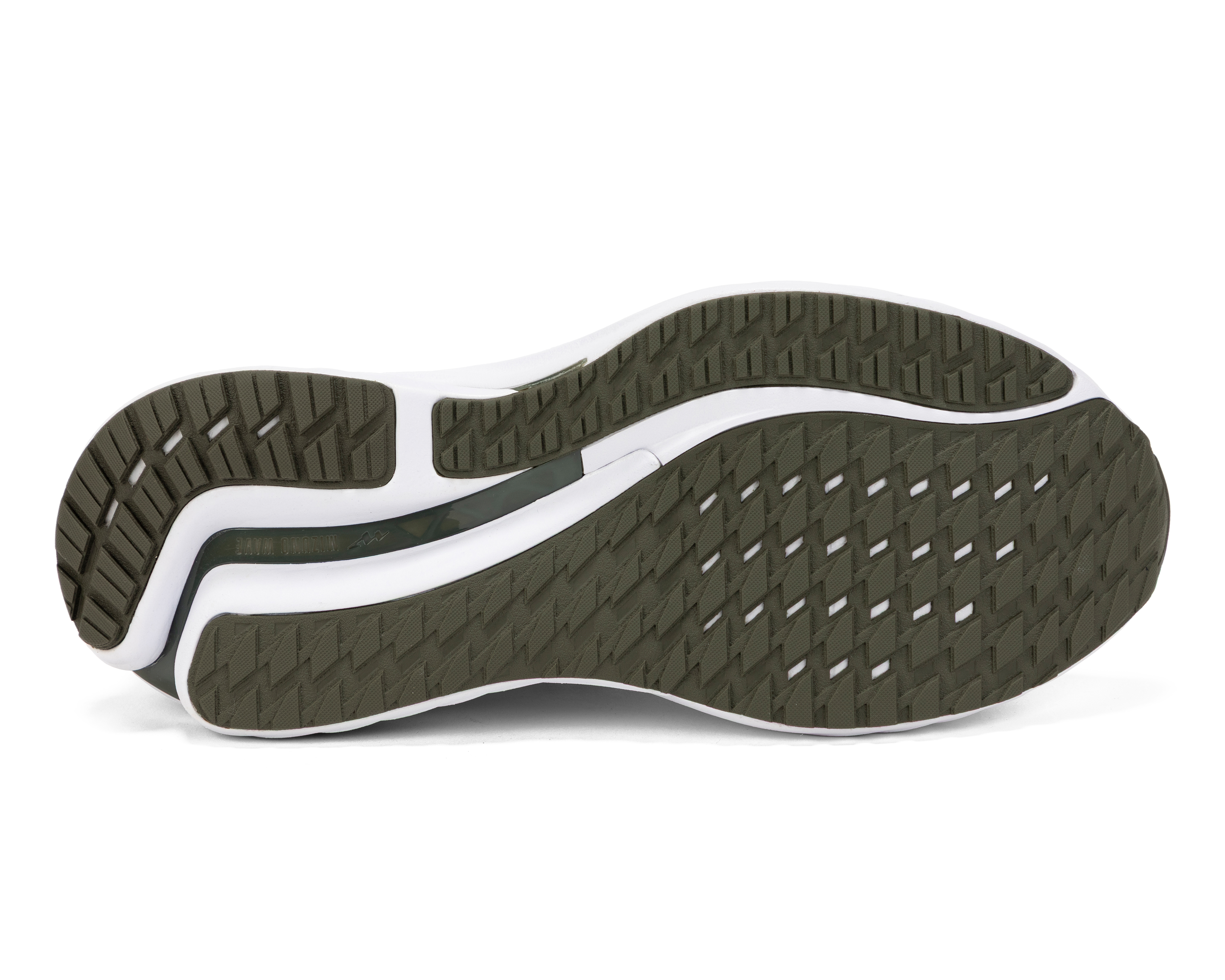 Foto 5 pulgar | Foto 4 | Tenis para Correr Mizuno Wave Inspire 21 para Hombre