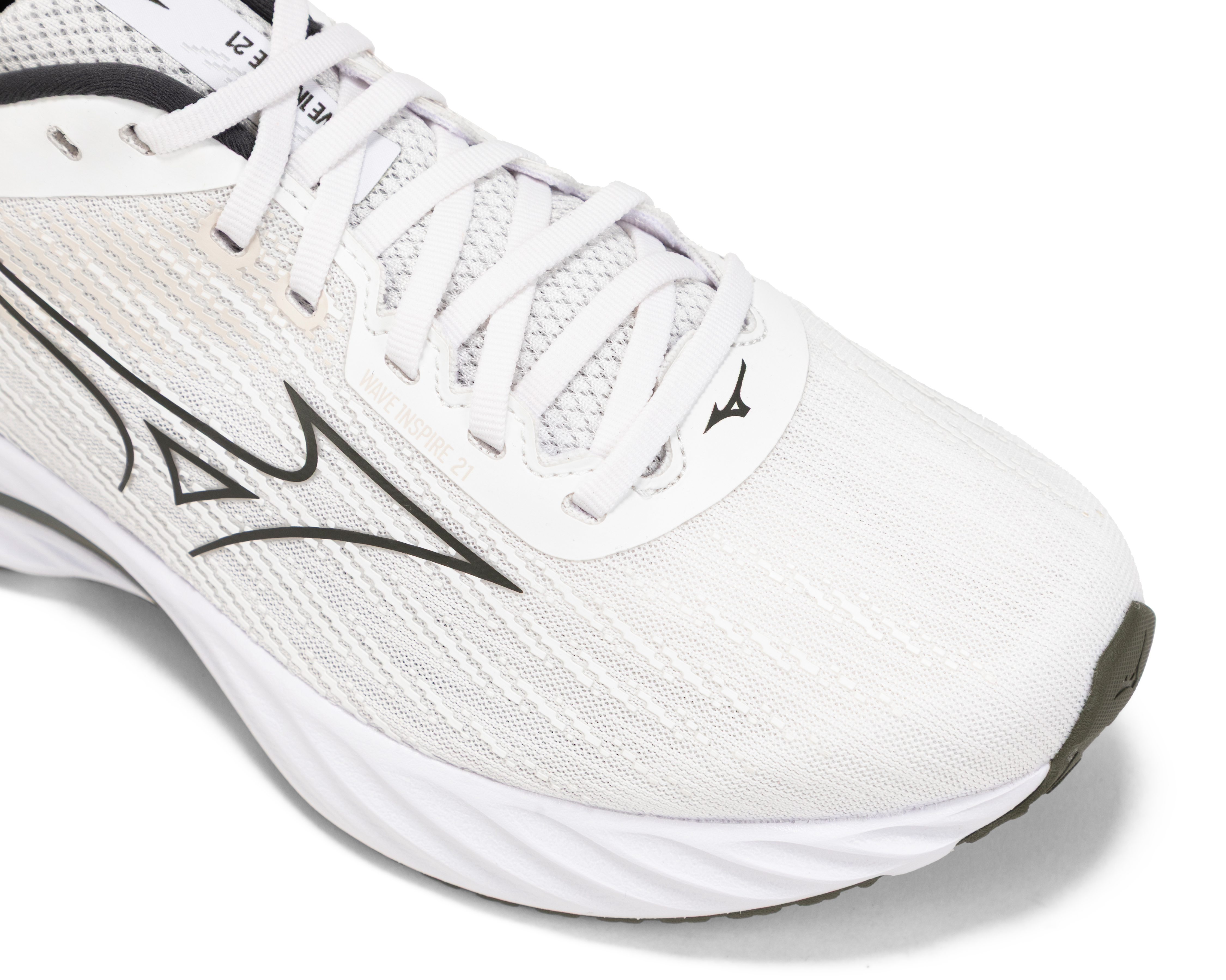 Foto 7 pulgar | Foto 6 | Tenis para Correr Mizuno Wave Inspire 21 para Hombre