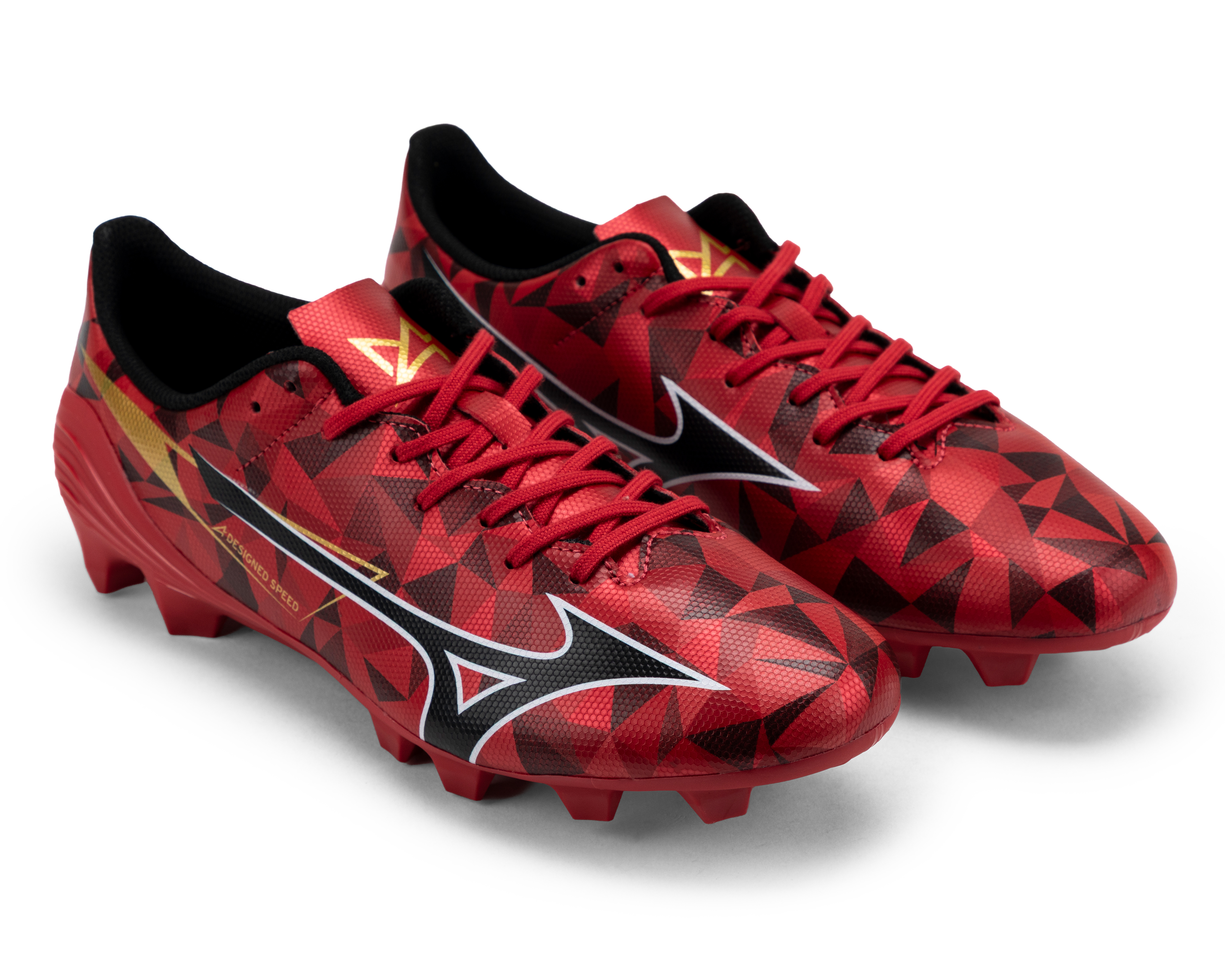 Foto 1 | Foto 1 | Taquetes para Futbol Mizuno A II Select 1090 para Hombre