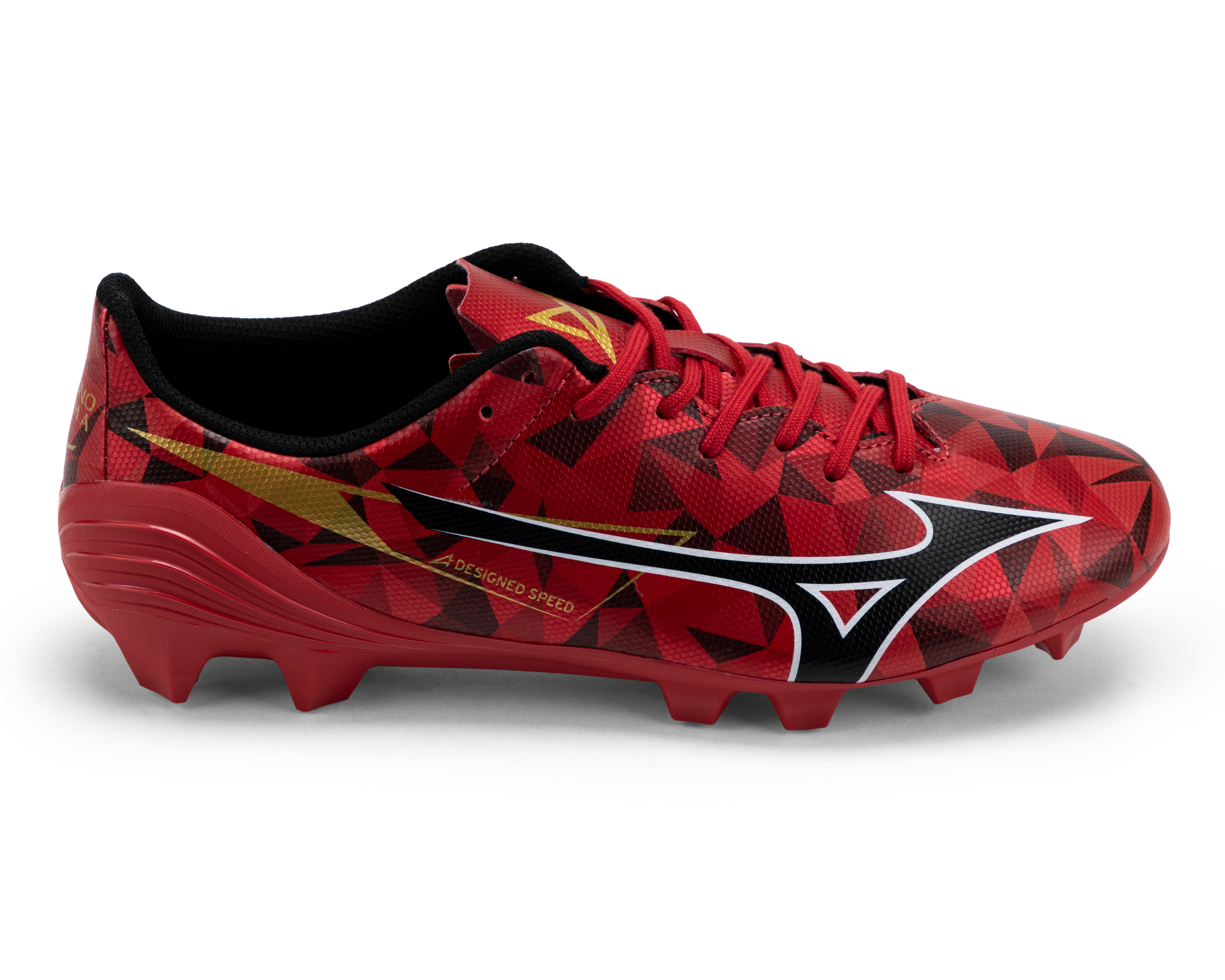 Foto 3 pulgar | Foto 2 | Taquetes para Futbol Mizuno A II Select 1090 para Hombre