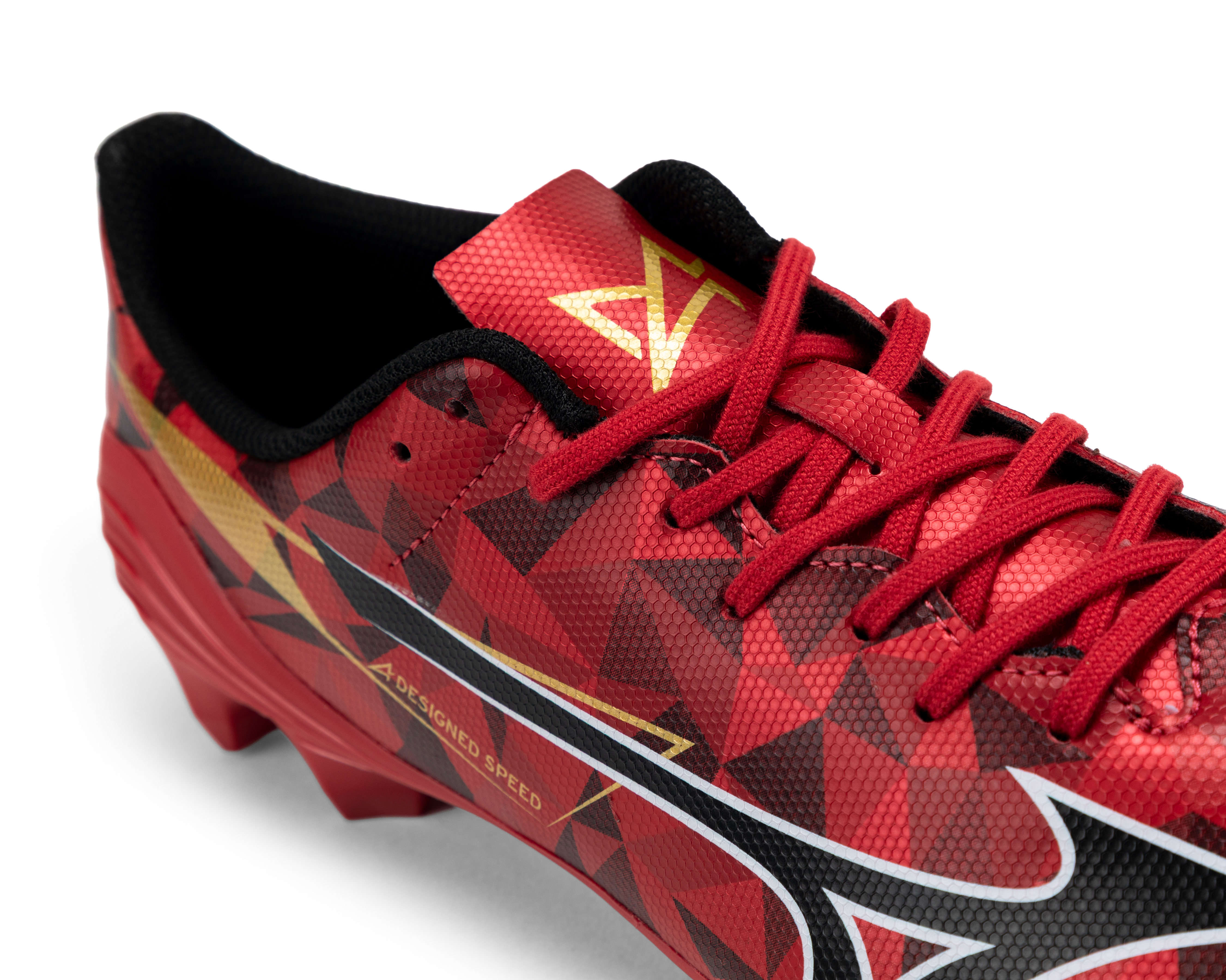 Foto 7 pulgar | Foto 6 | Taquetes para Futbol Mizuno A II Select 1090 para Hombre