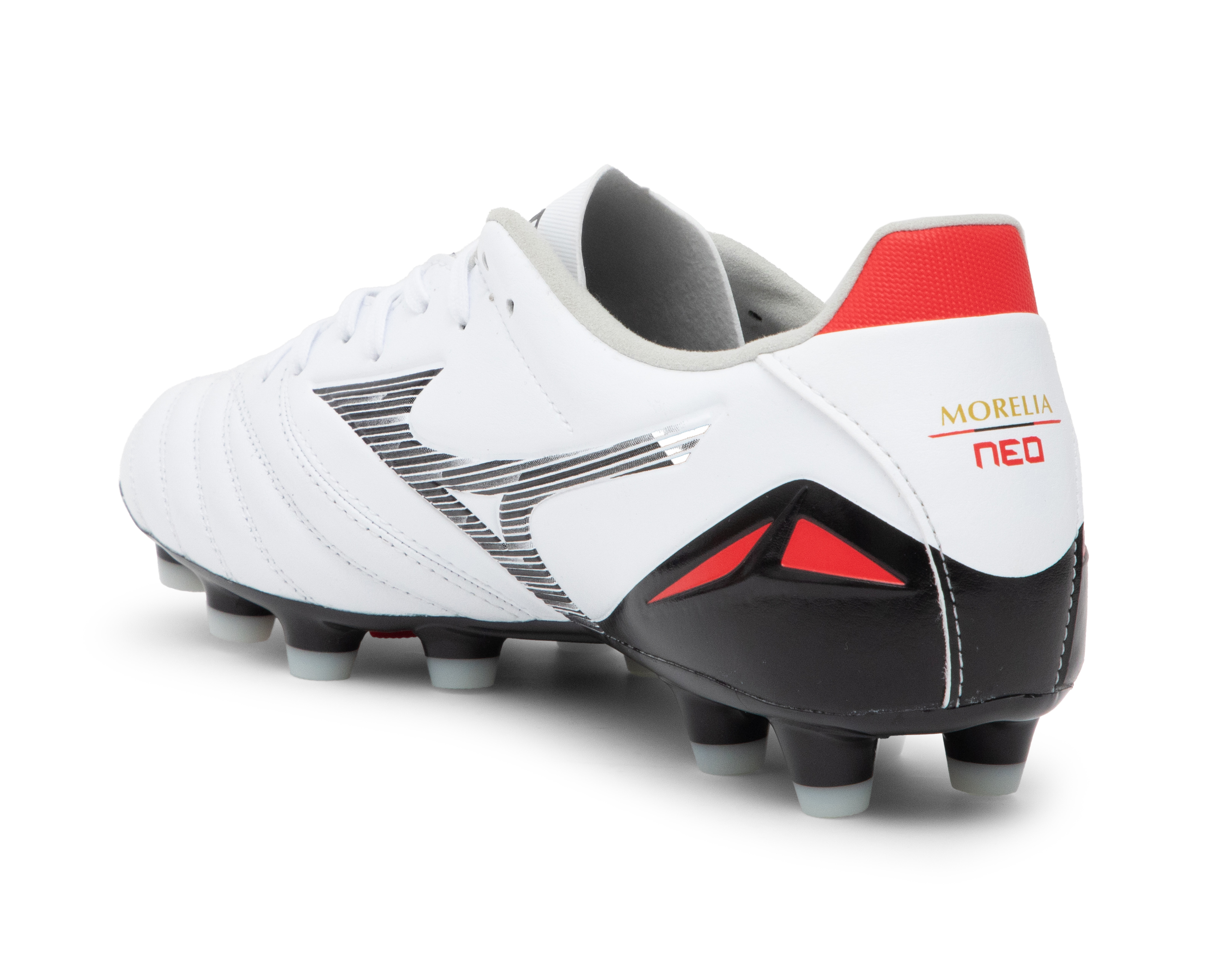 Foto 4 pulgar | Foto 3 | Taquetes Mizuno Morelia Neo IV Pro para Hombre