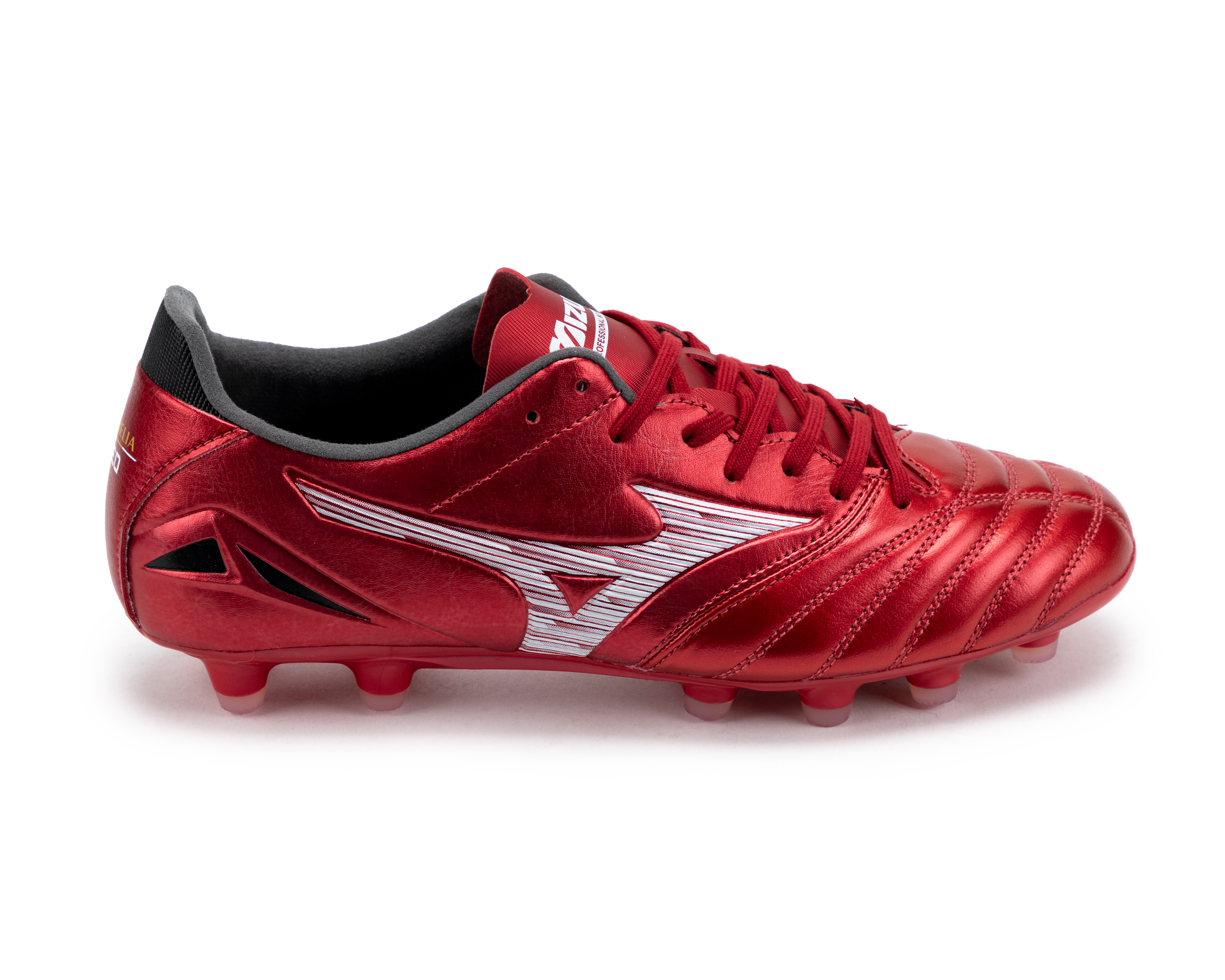 Foto 2 | Foto 2 | Taquetes para Futbol Mizuno Morelia Neo IV Pro para Hombre