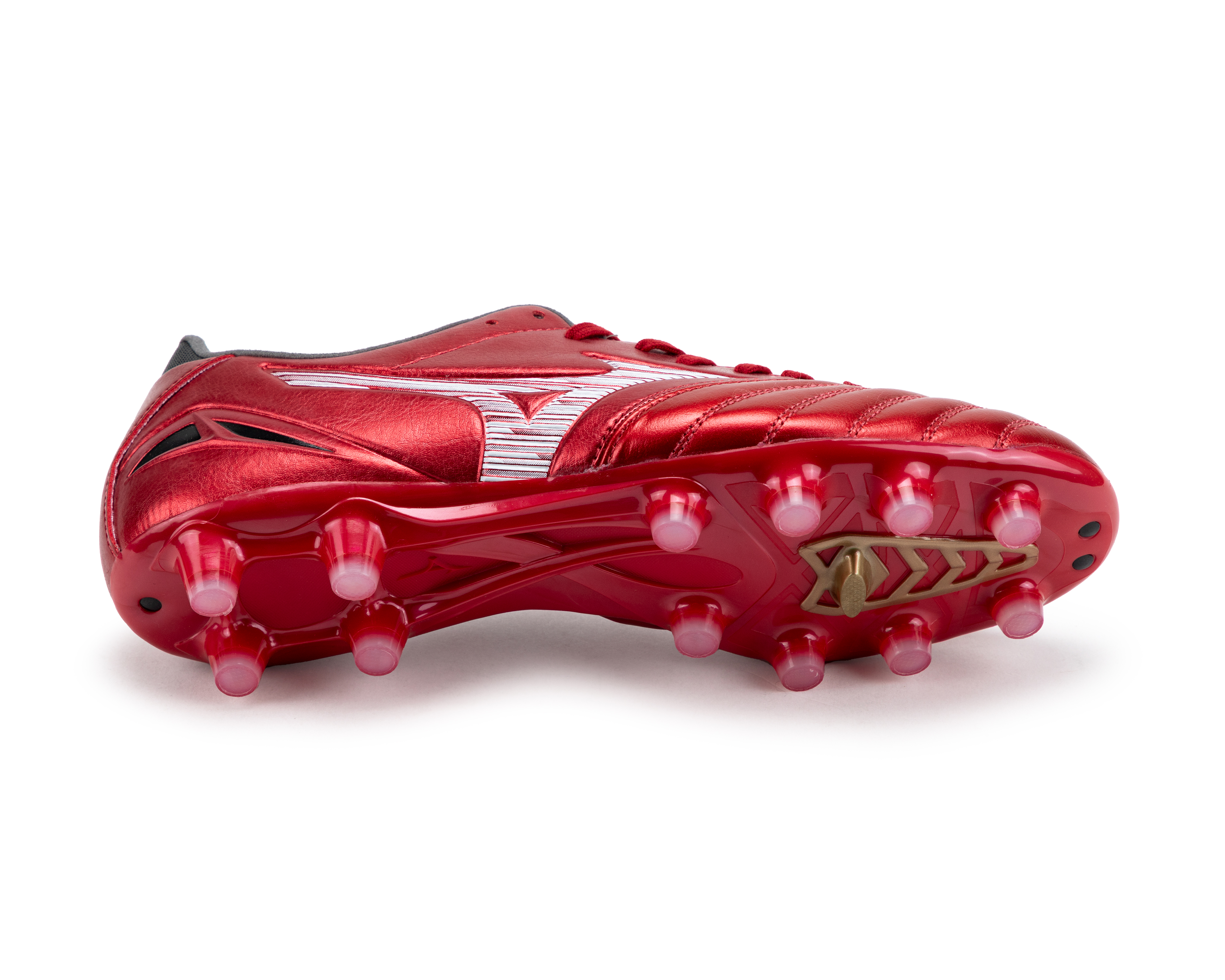 Foto 4 | Foto 4 | Taquetes para Futbol Mizuno Morelia Neo IV Pro para Hombre