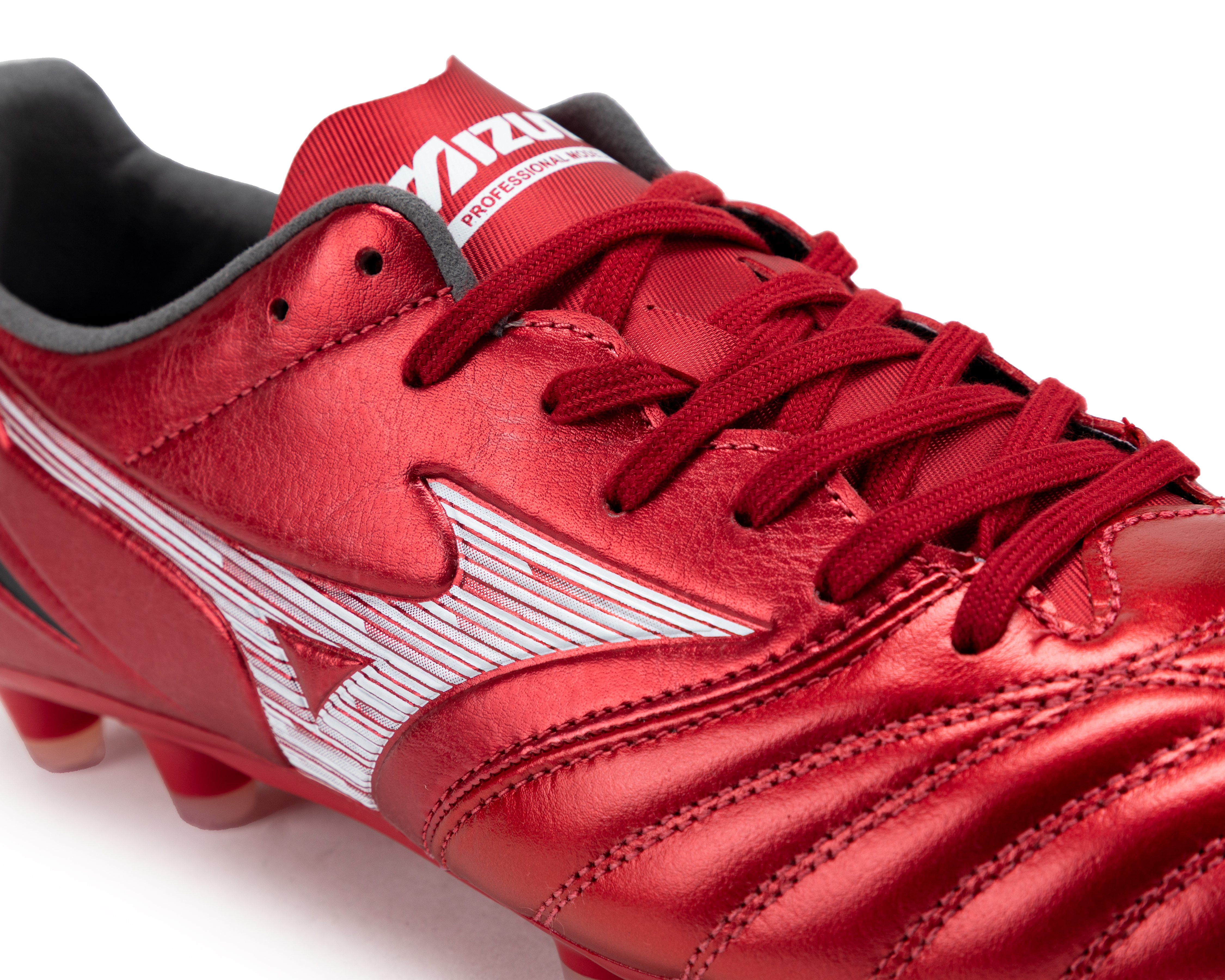 Foto 6 | Foto 6 | Taquetes para Futbol Mizuno Morelia Neo IV Pro para Hombre