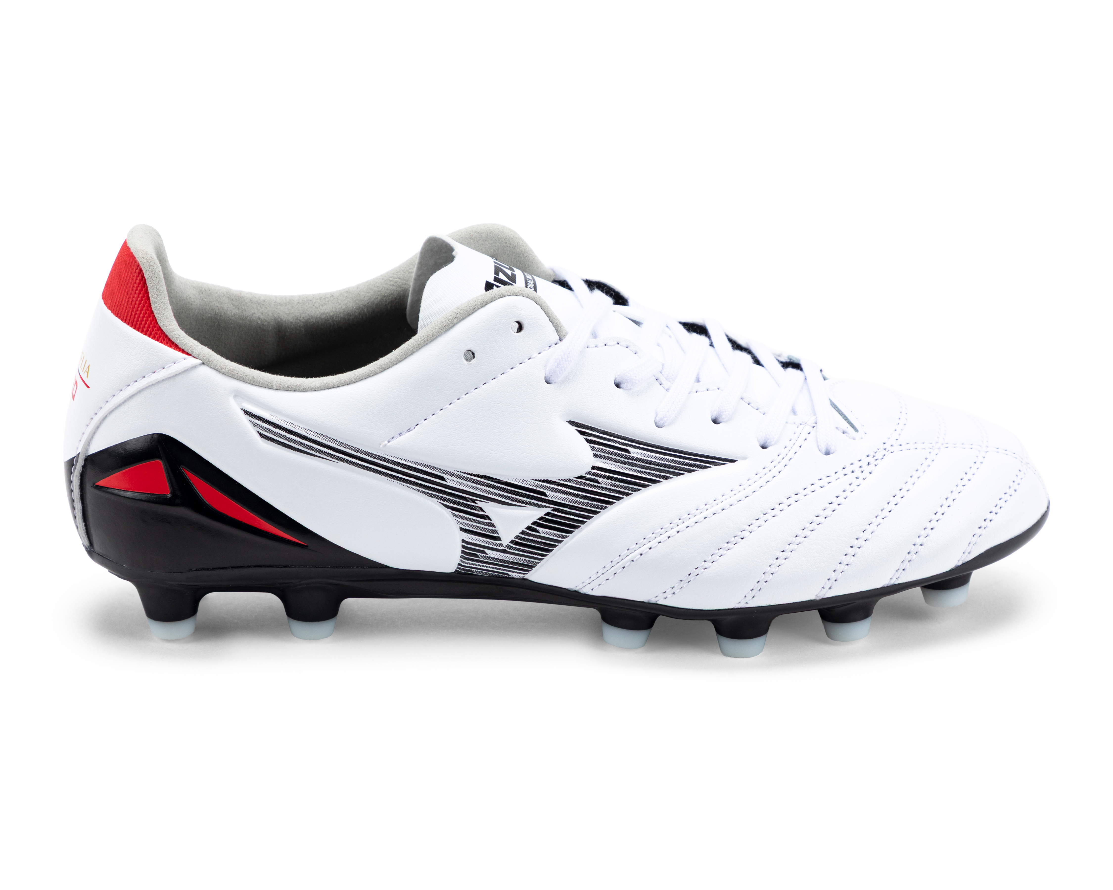 Foto 3 pulgar | Foto 2 | Taquetes para Futbol Mizuno Morelia Neo IV Pro para Hombre