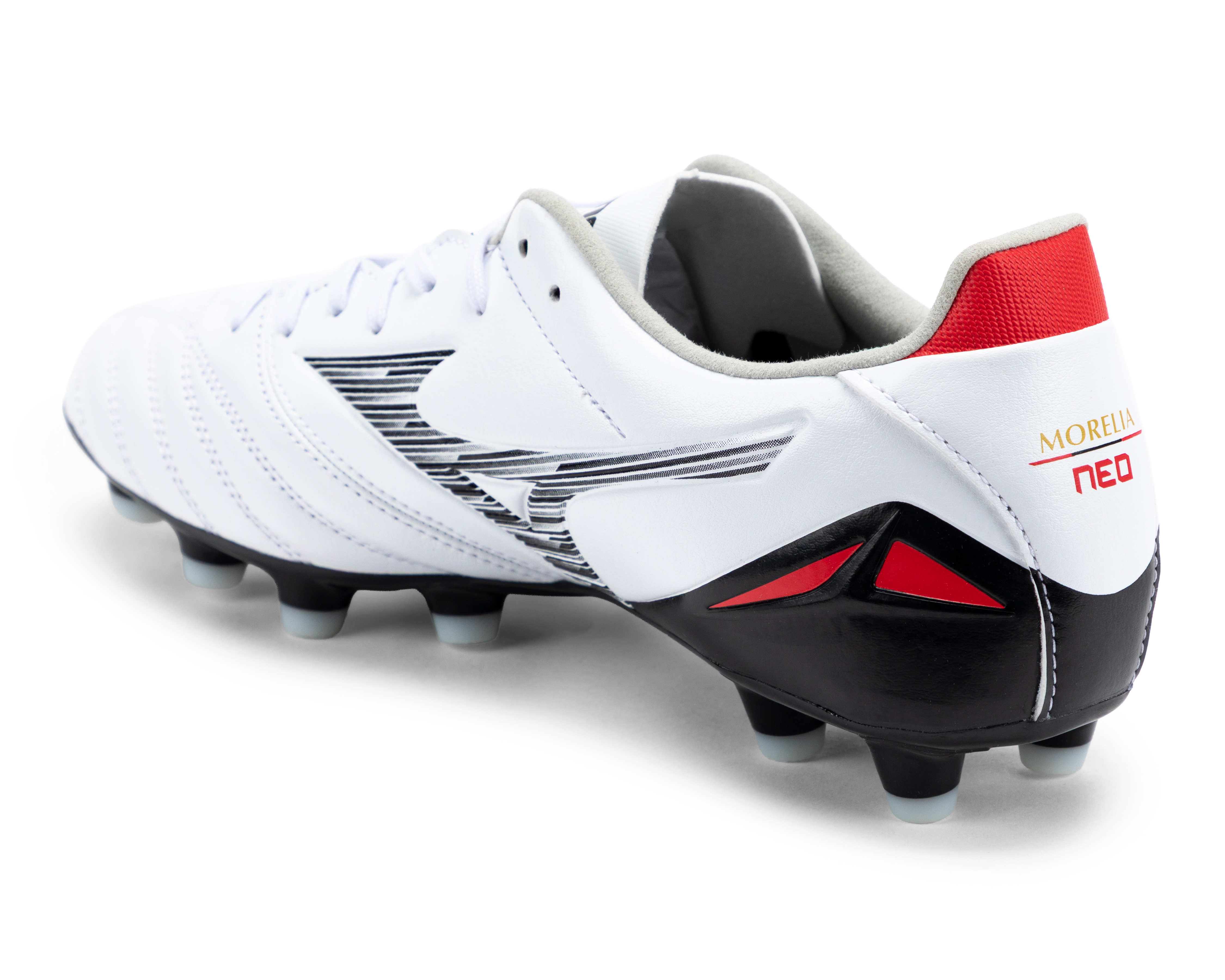Foto 4 pulgar | Foto 3 | Taquetes para Futbol Mizuno Morelia Neo IV Pro para Hombre