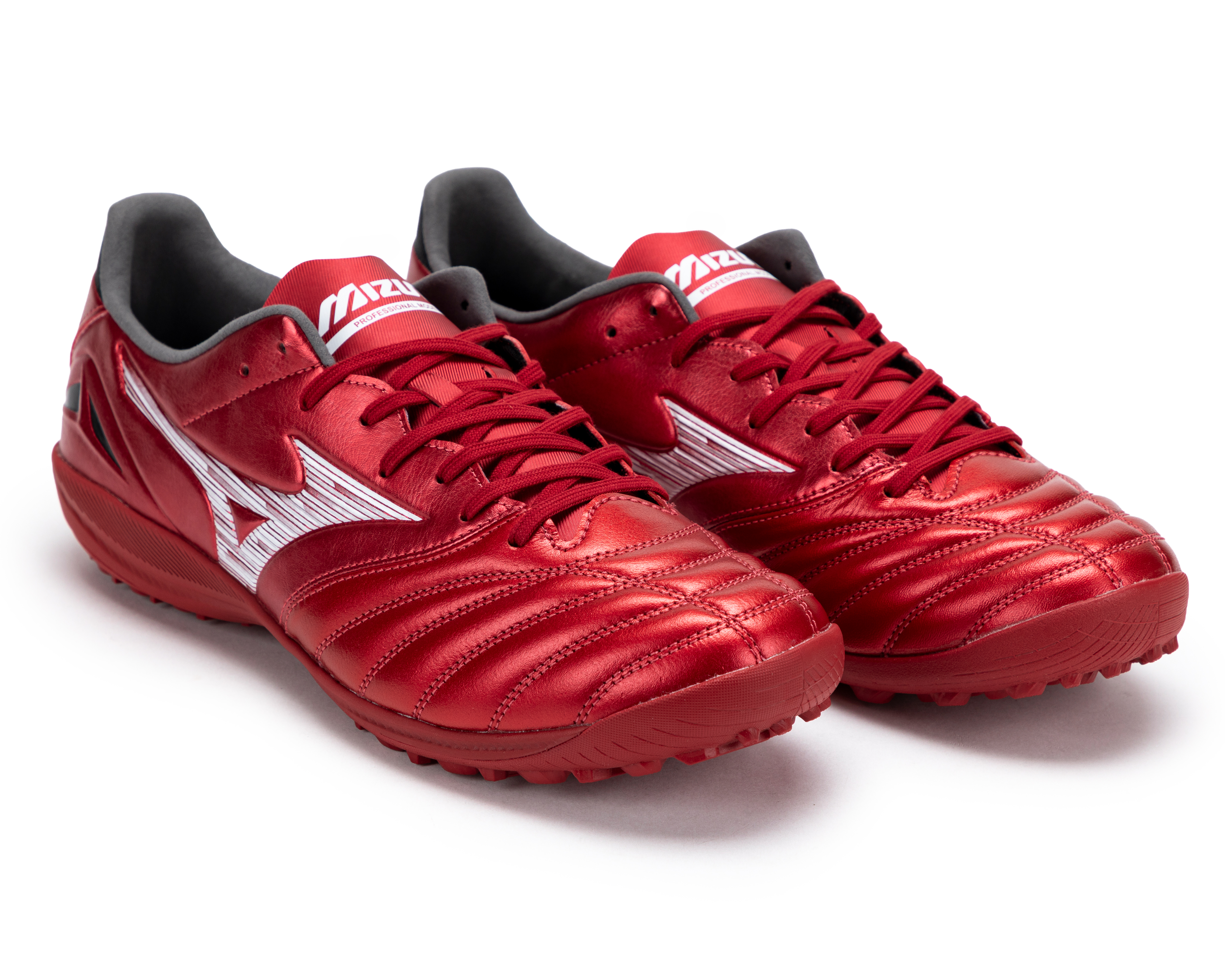 Foto 2 pulgar | Foto 1 | Tenis para Futbol Mizuno Morelia Neo IV Pro AS para Hombre