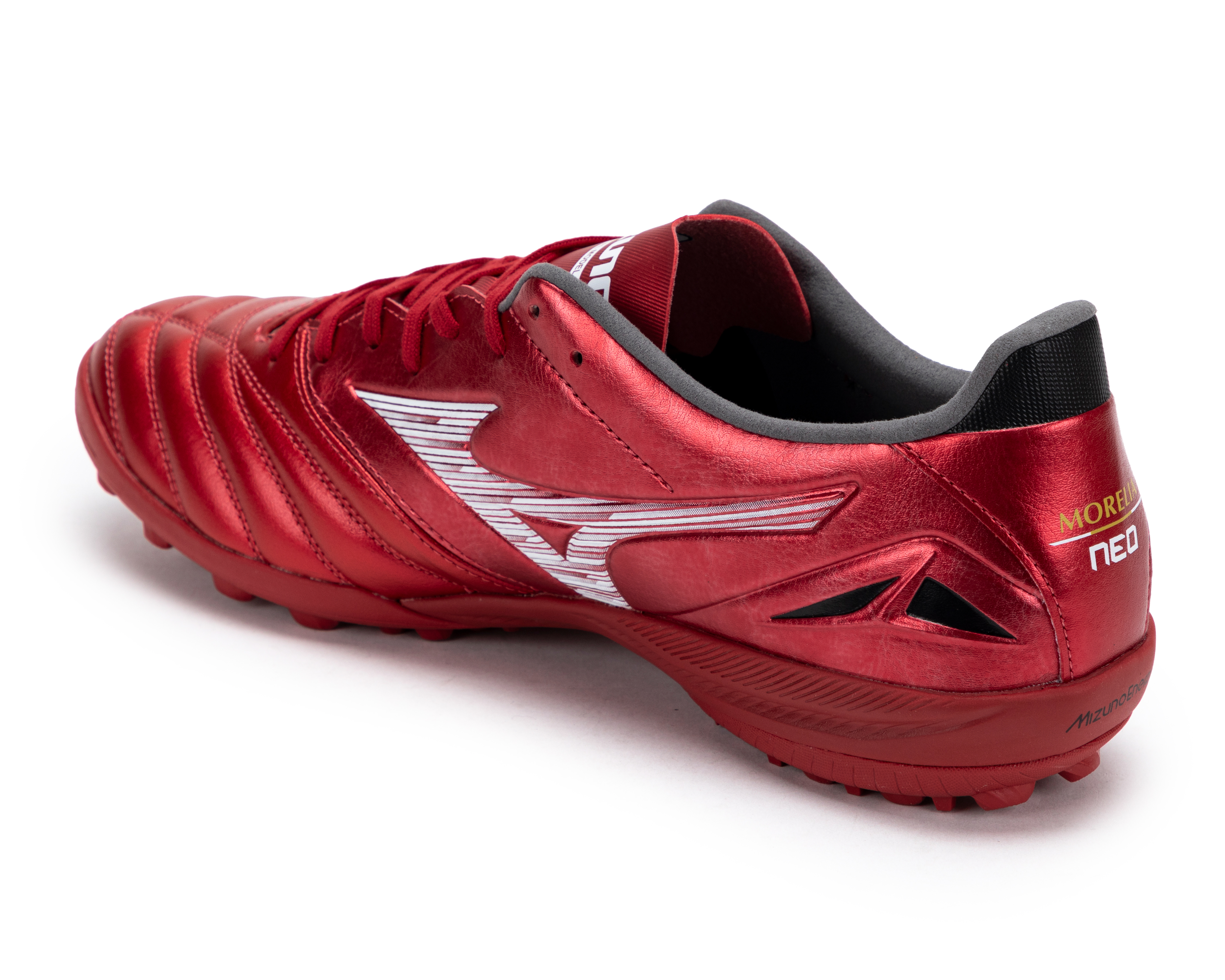 Foto 3 | Foto 3 | Tenis para Futbol Mizuno Morelia Neo IV Pro AS para Hombre