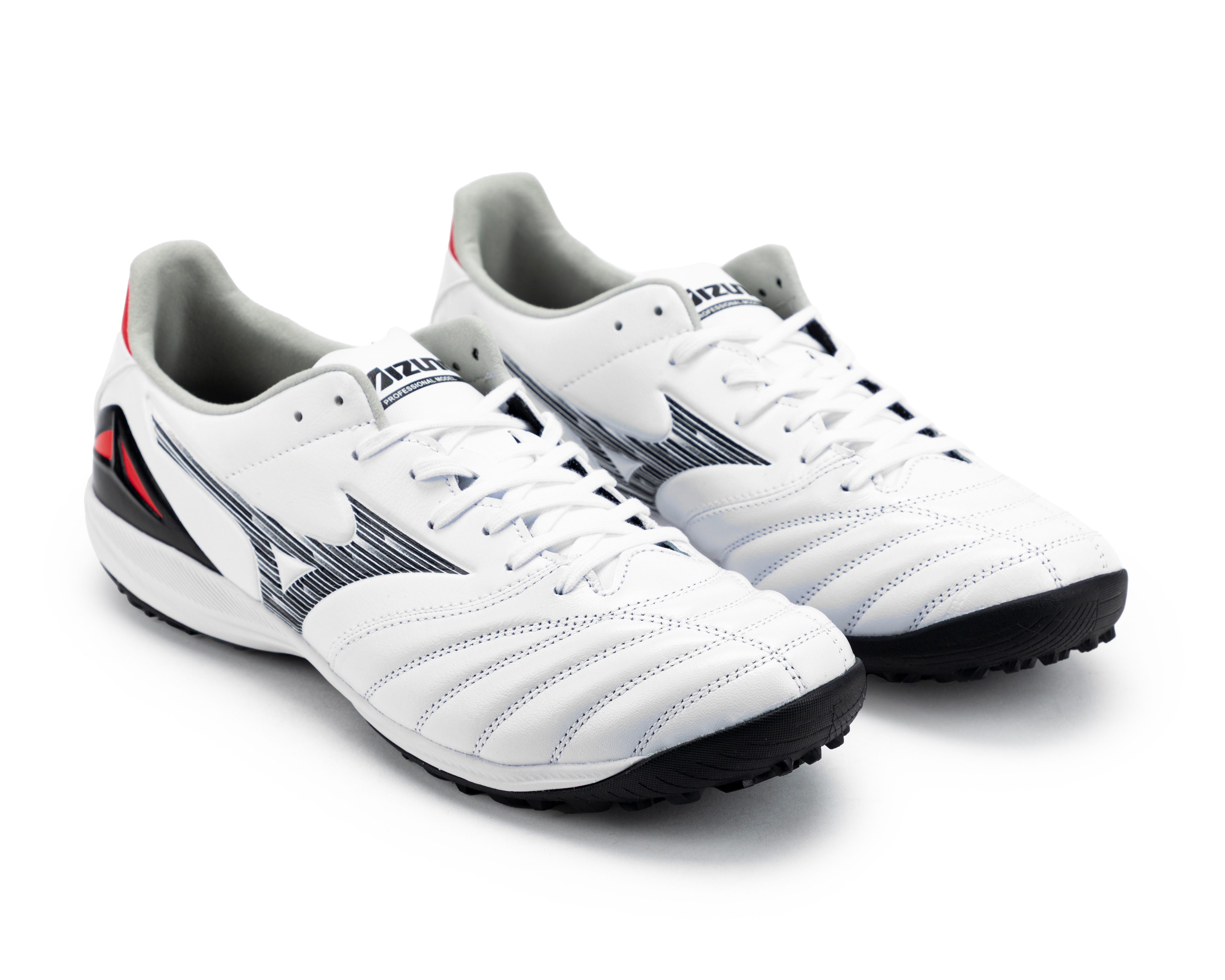 Foto 2 pulgar | Foto 1 | Tenis para Futbol Mizuno Morelia Neo IV Pro As para Hombre