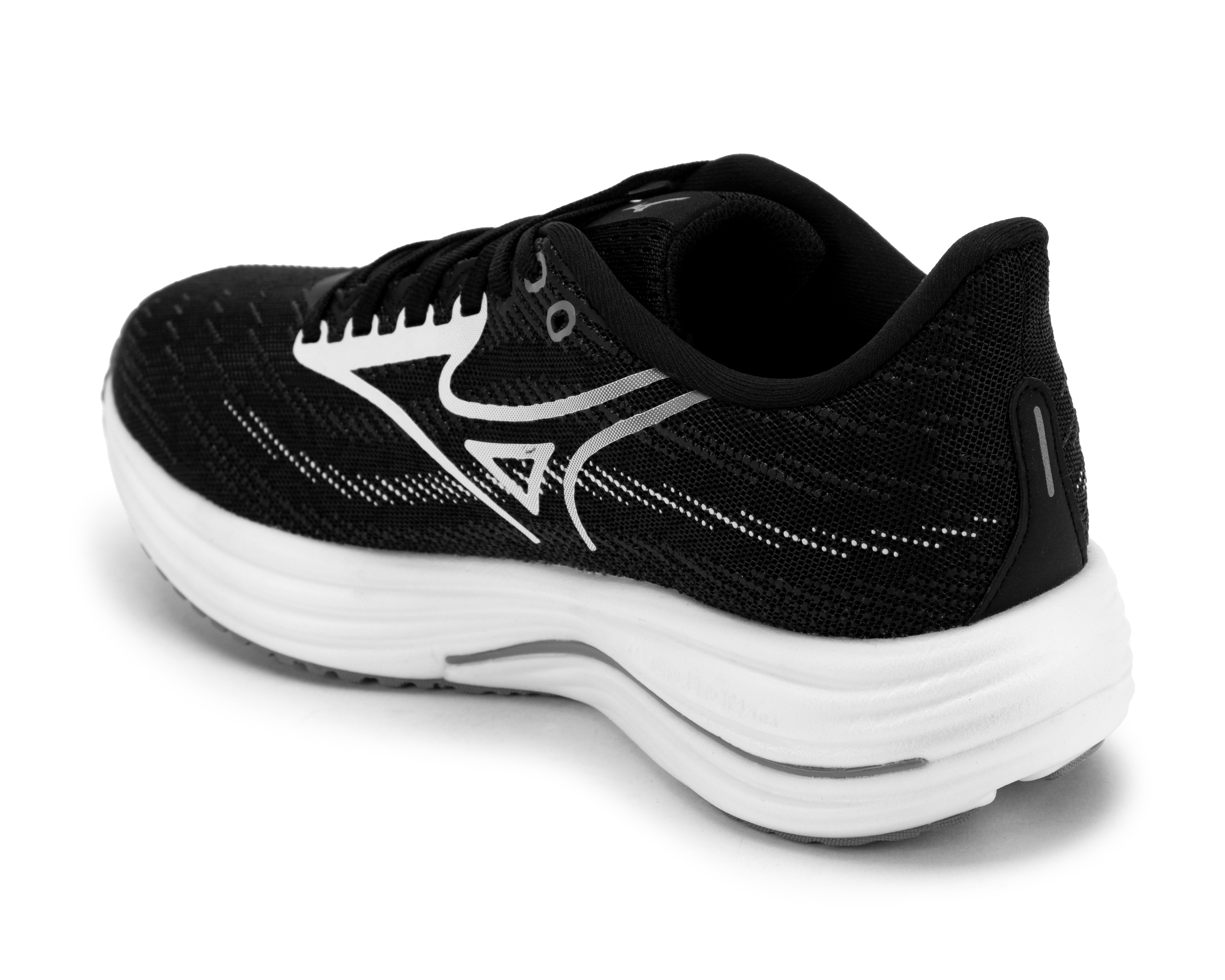 Foto 4 pulgar | Foto 3 | Tenis para Correr Mizuno Wave Rider 29 para Mujer