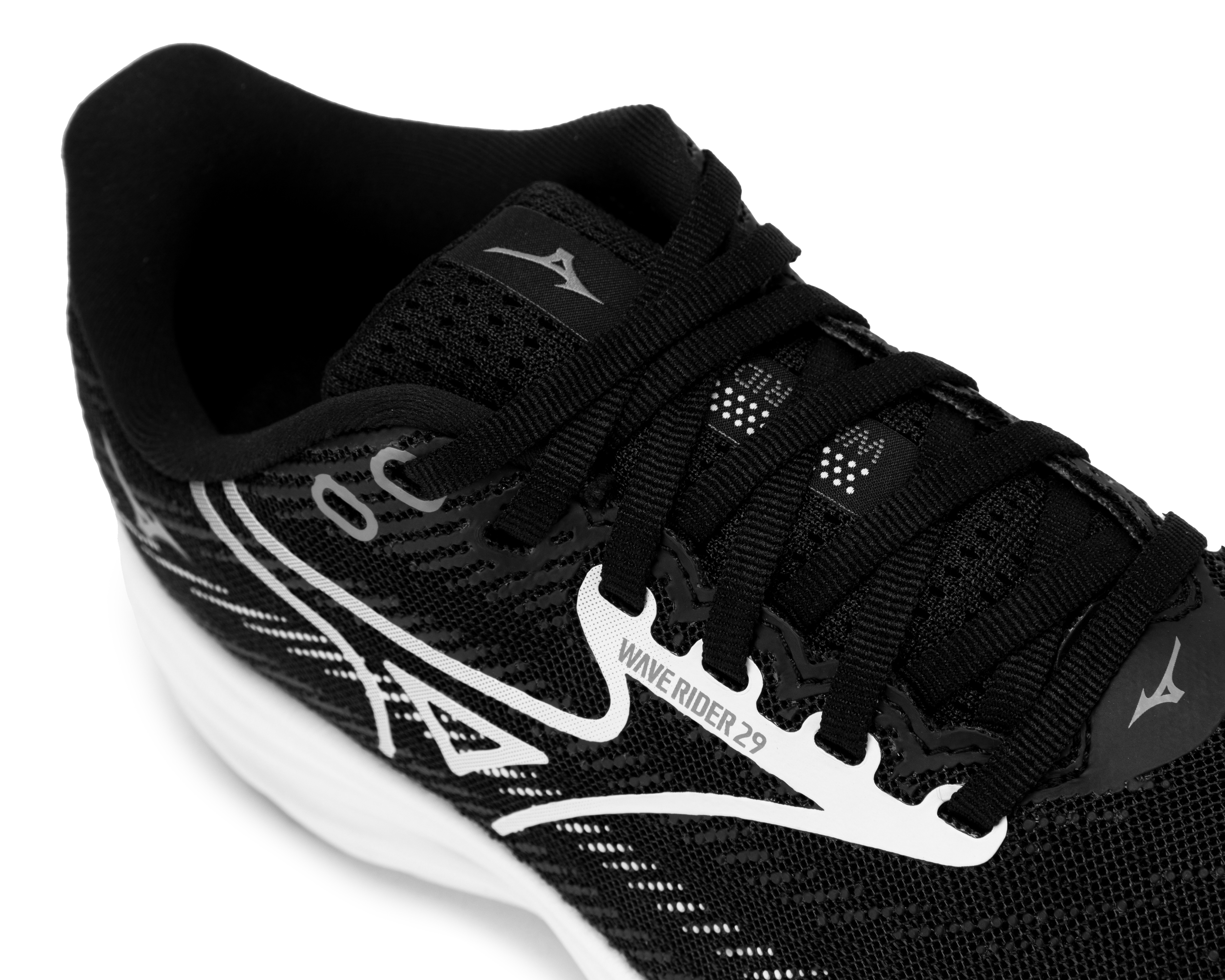 Foto 7 pulgar | Foto 6 | Tenis para Correr Mizuno Wave Rider 29 para Mujer