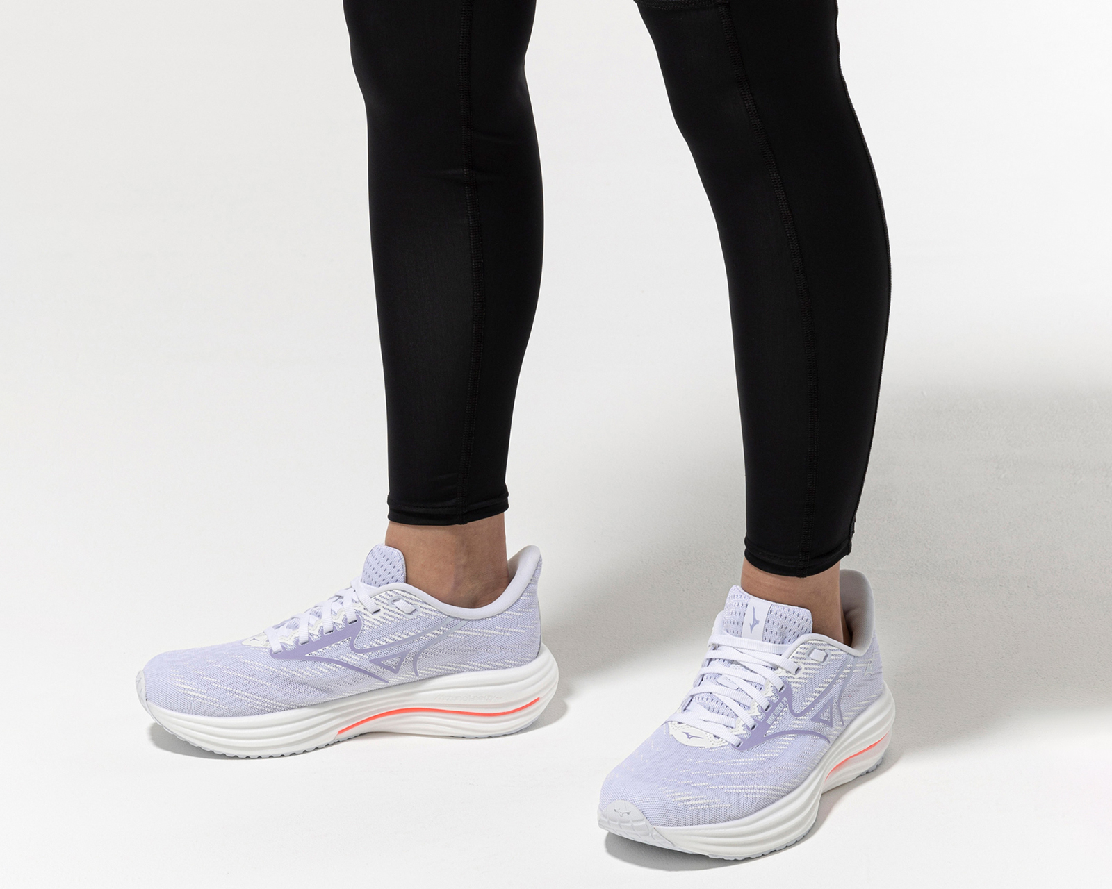 Foto 8 pulgar | Foto 7 | Tenis para Correr Mizuno Wave Rider 29 para Mujer