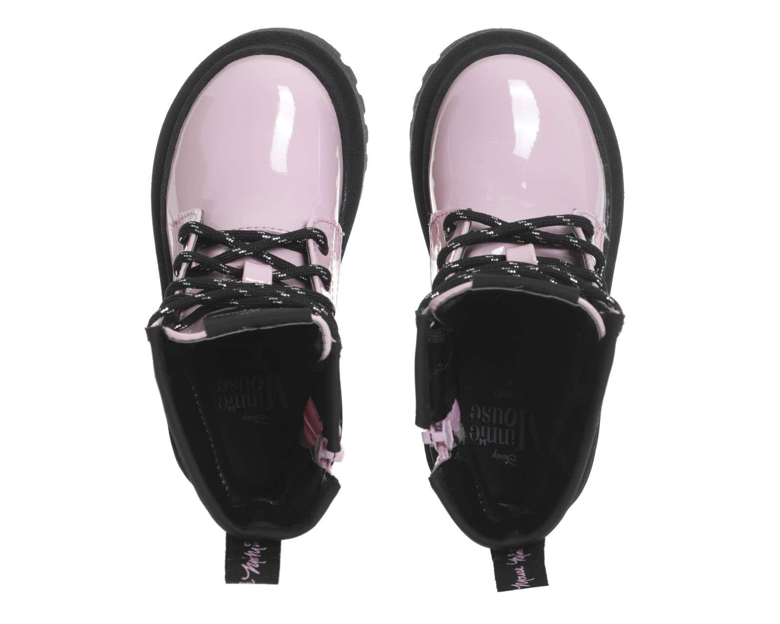 Foto 4 pulgar | Foto 3 | Botas Disney Minnie Mouse para Niña